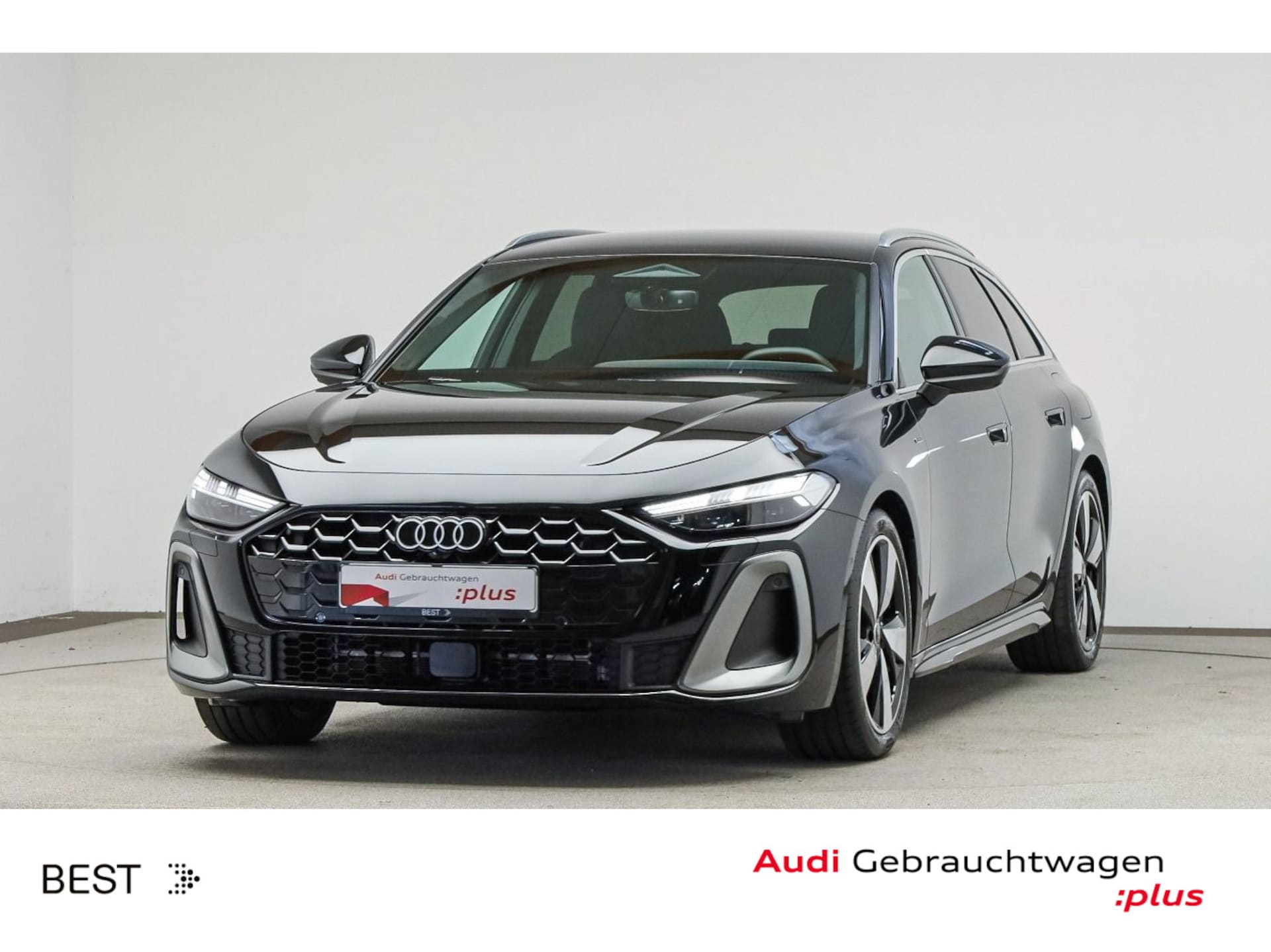 Audi A5 Avant e-hybrid