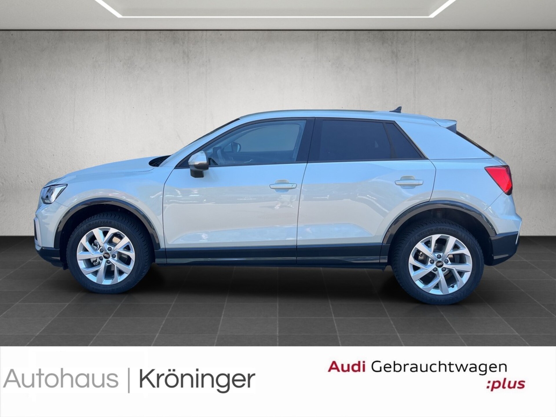 Audi Q2 Advanced