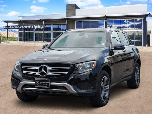 2019 Mercedes-Benz GLC 300