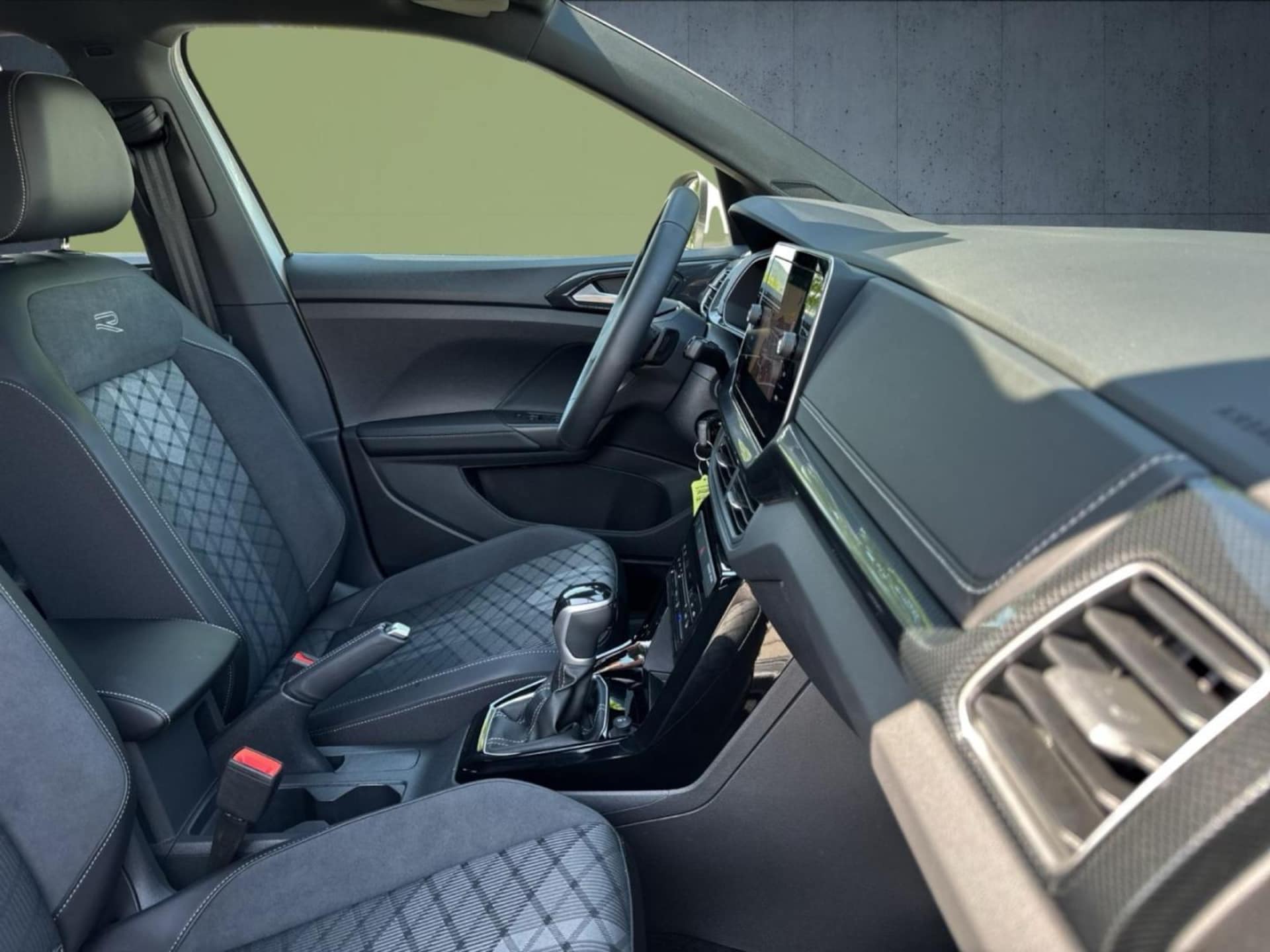 Volkswagen T-Cross R-Line
