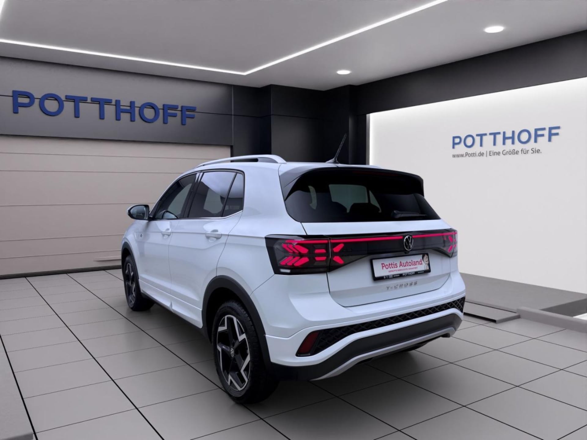 Volkswagen T-Cross R-Line