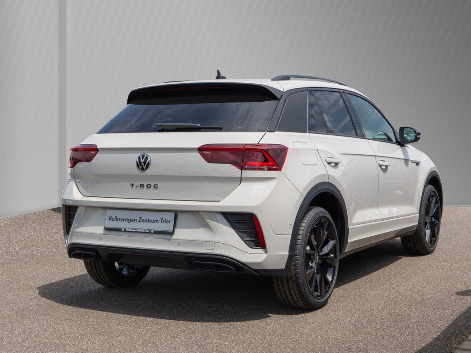 Volkswagen T-Roc – Bild 4