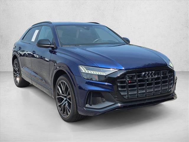 2020 Audi SQ8