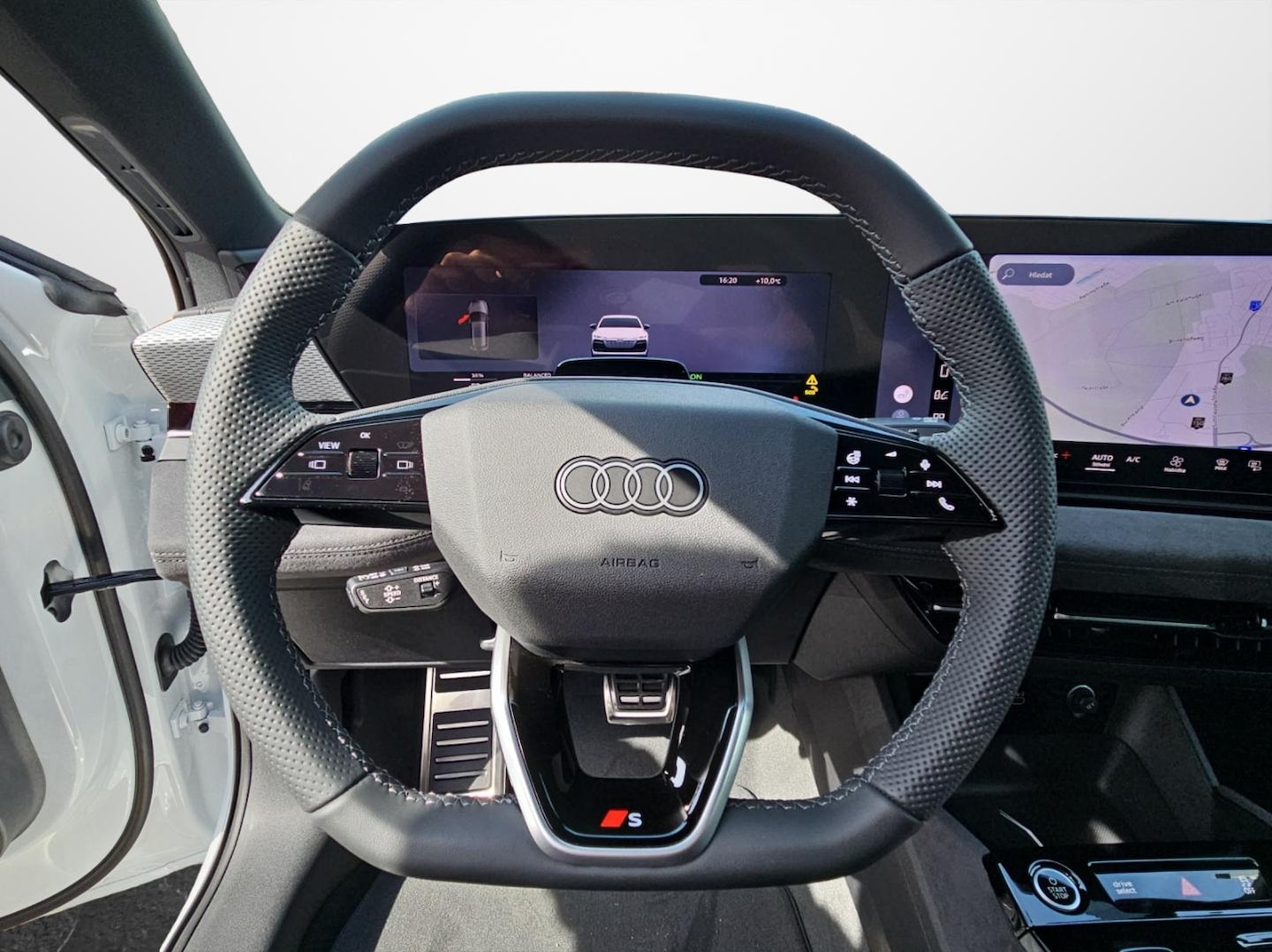 Bild über Audi A6 Avant e-tron S line business e-tron performance 270 kW - für weitere Informationen kontaktieren Sie den Audi Partner