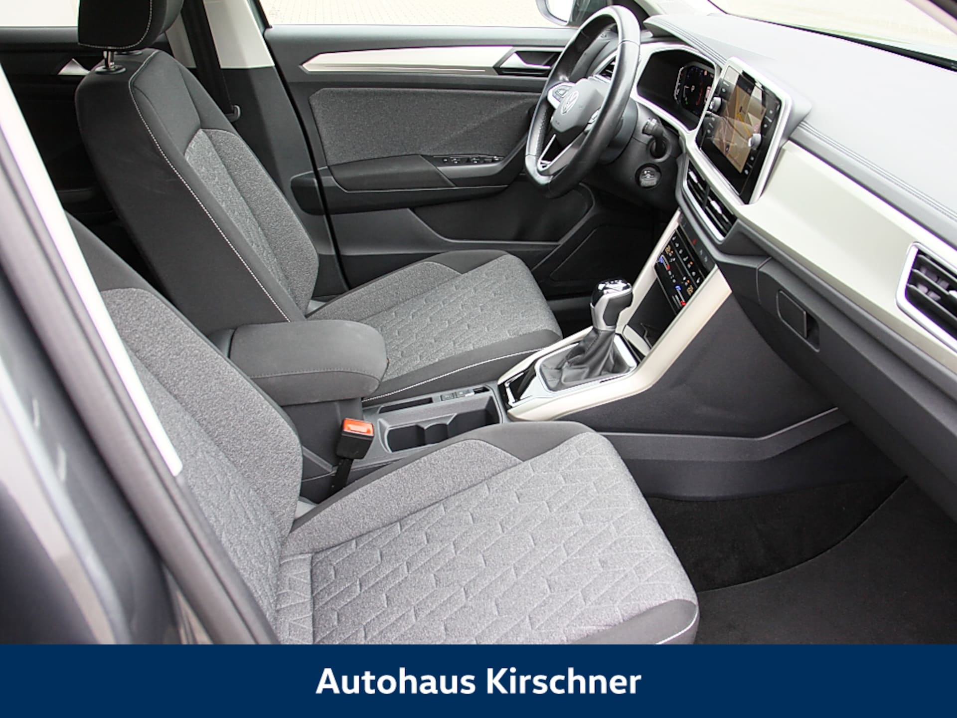 Volkswagen T-Roc MOVE