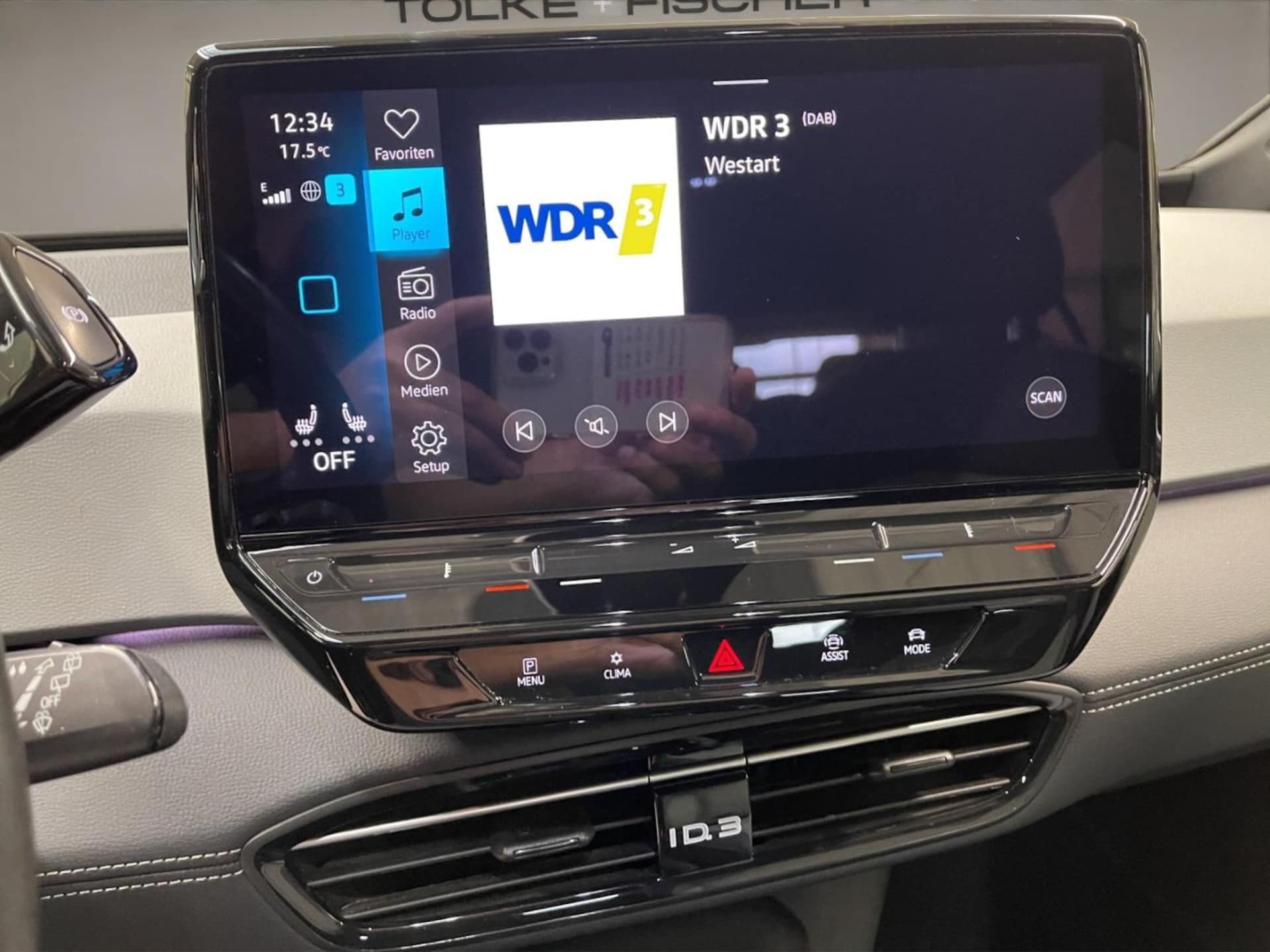 Volkswagen ID.3 MOVE Pro