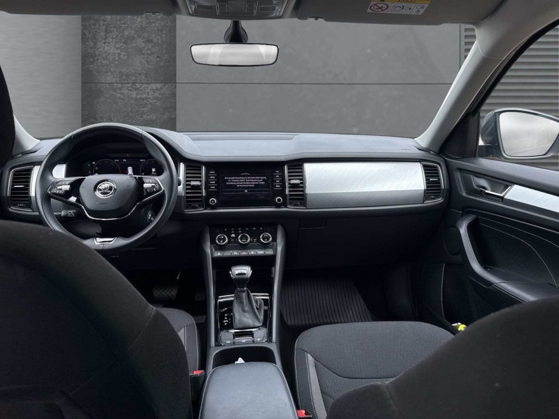 Skoda Kodiaq Ambition