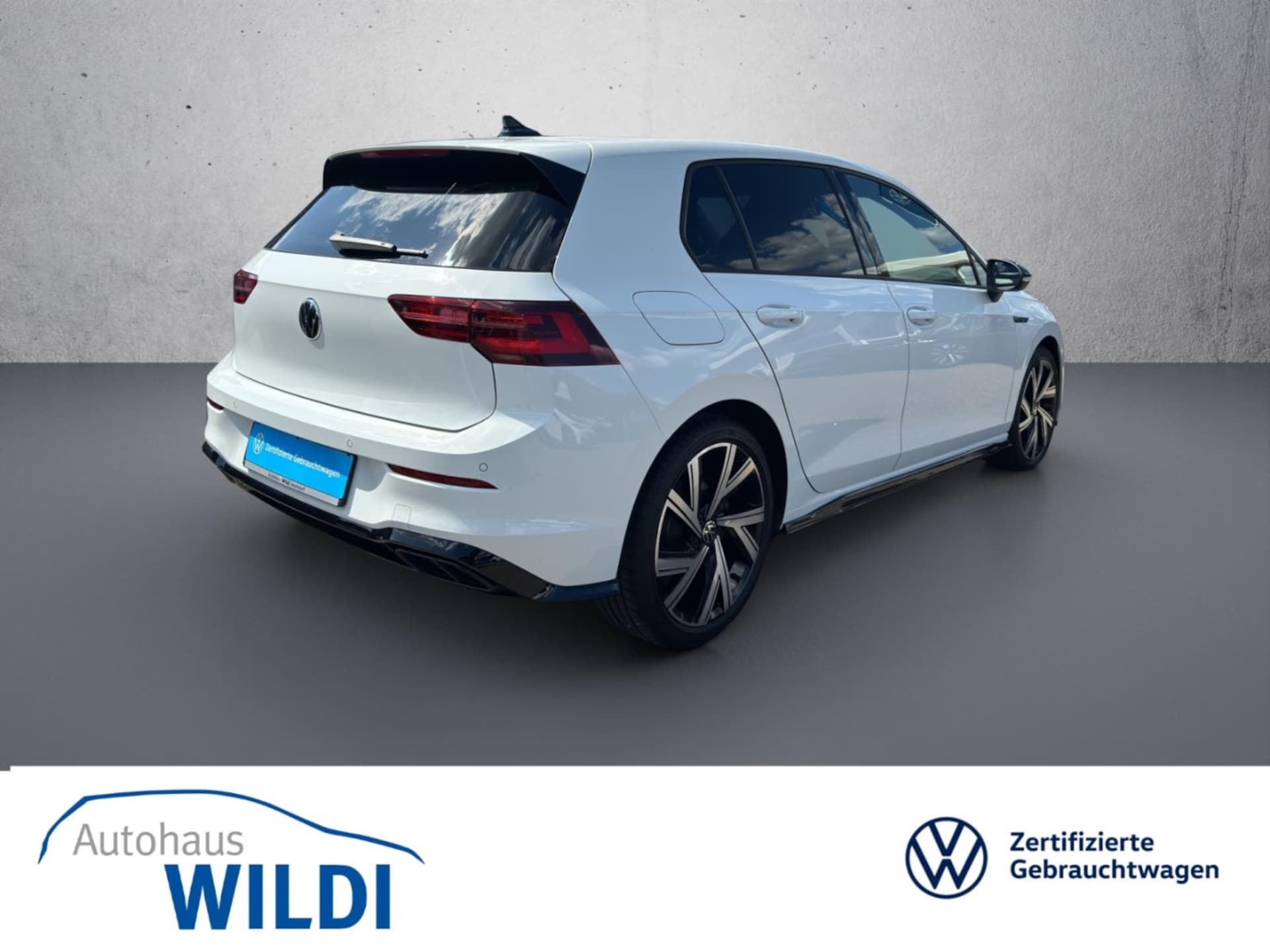 Volkswagen Golf R-Line