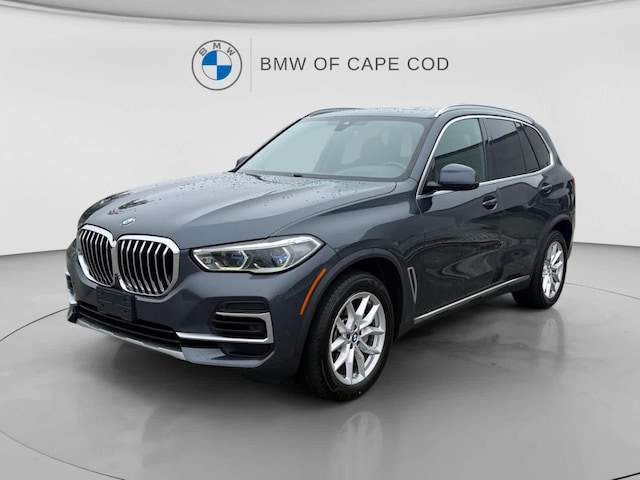 2022 BMW X5