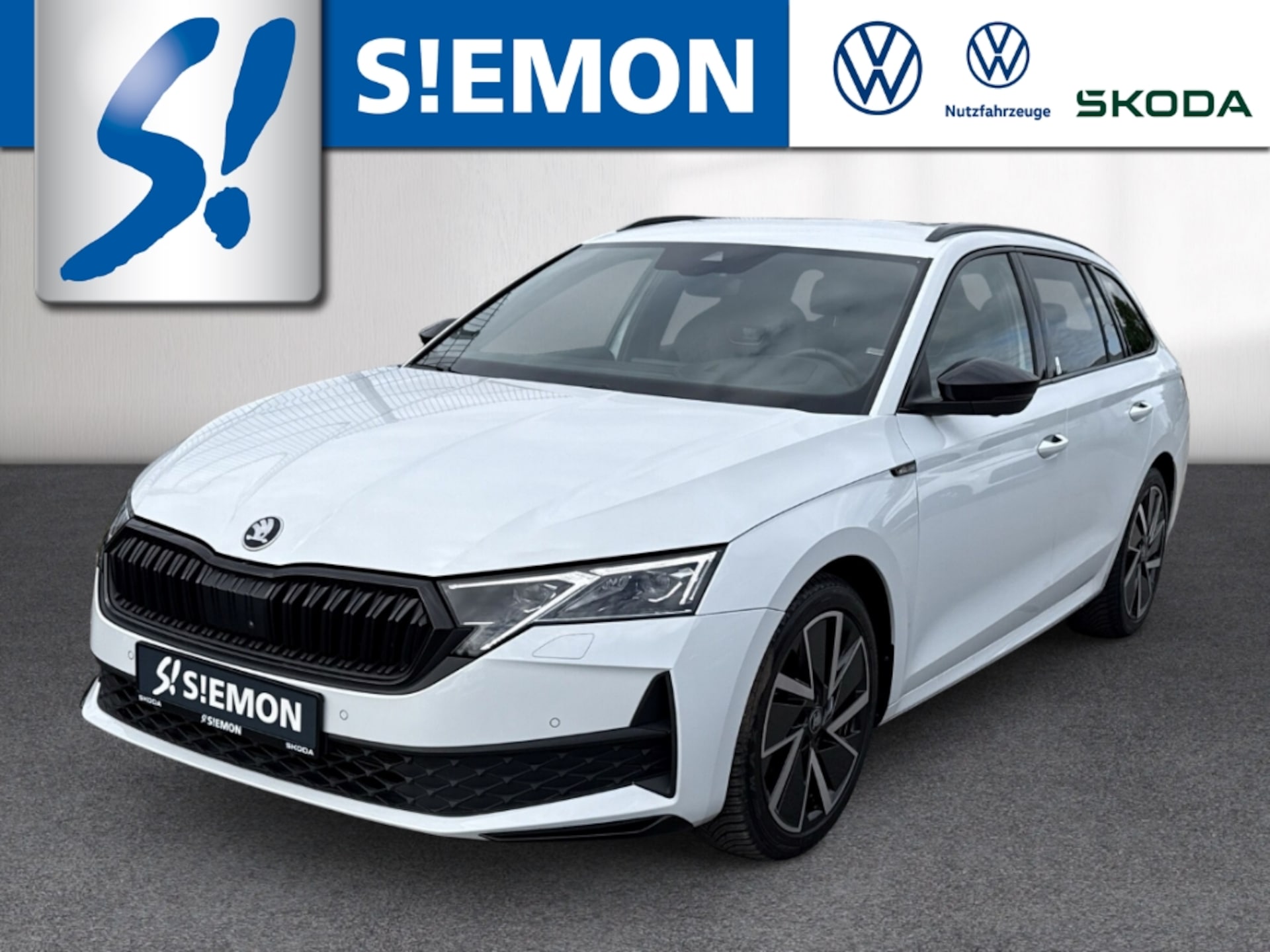 Skoda Octavia Combi Sportline
