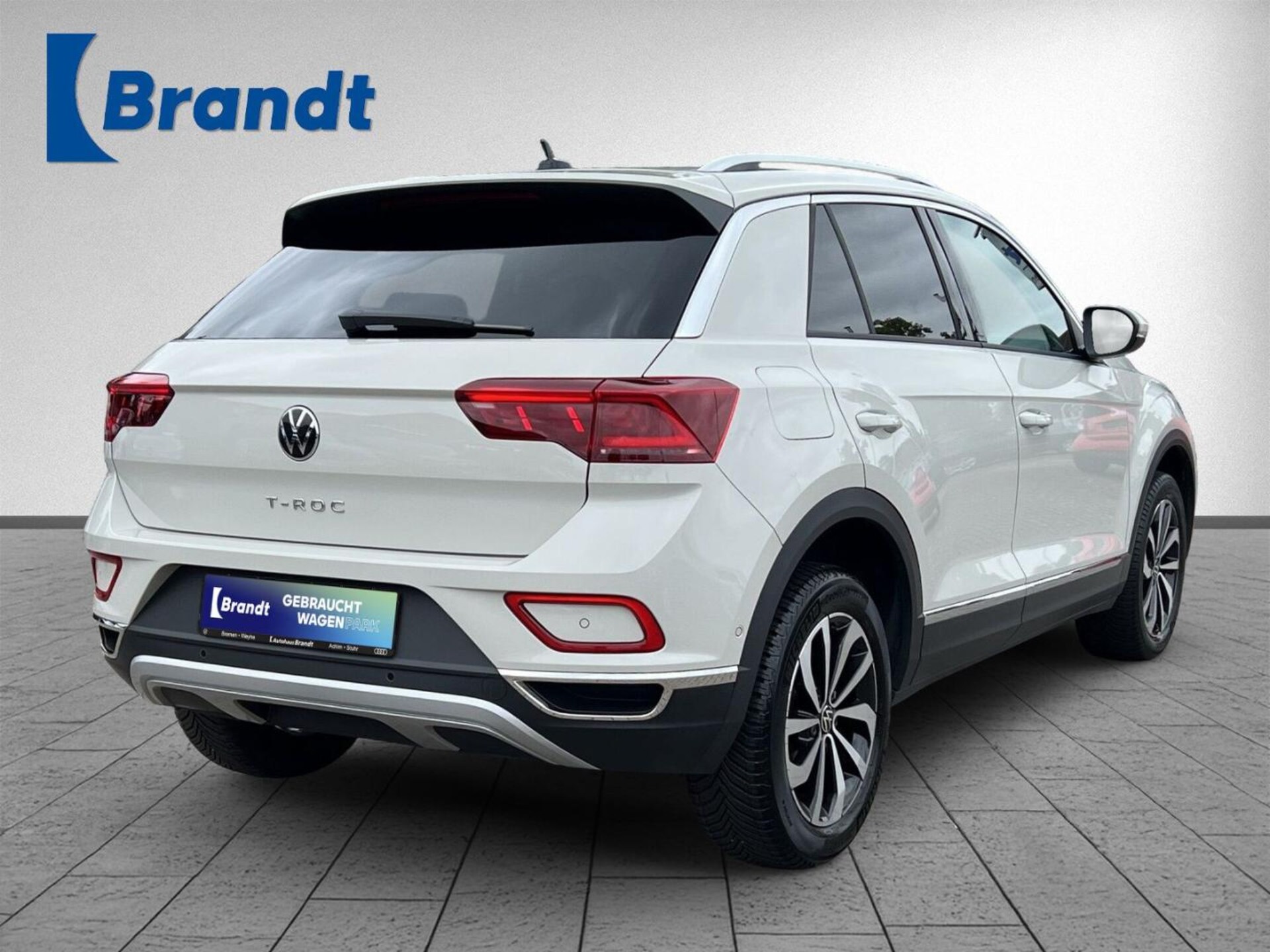 Volkswagen T-Roc Style