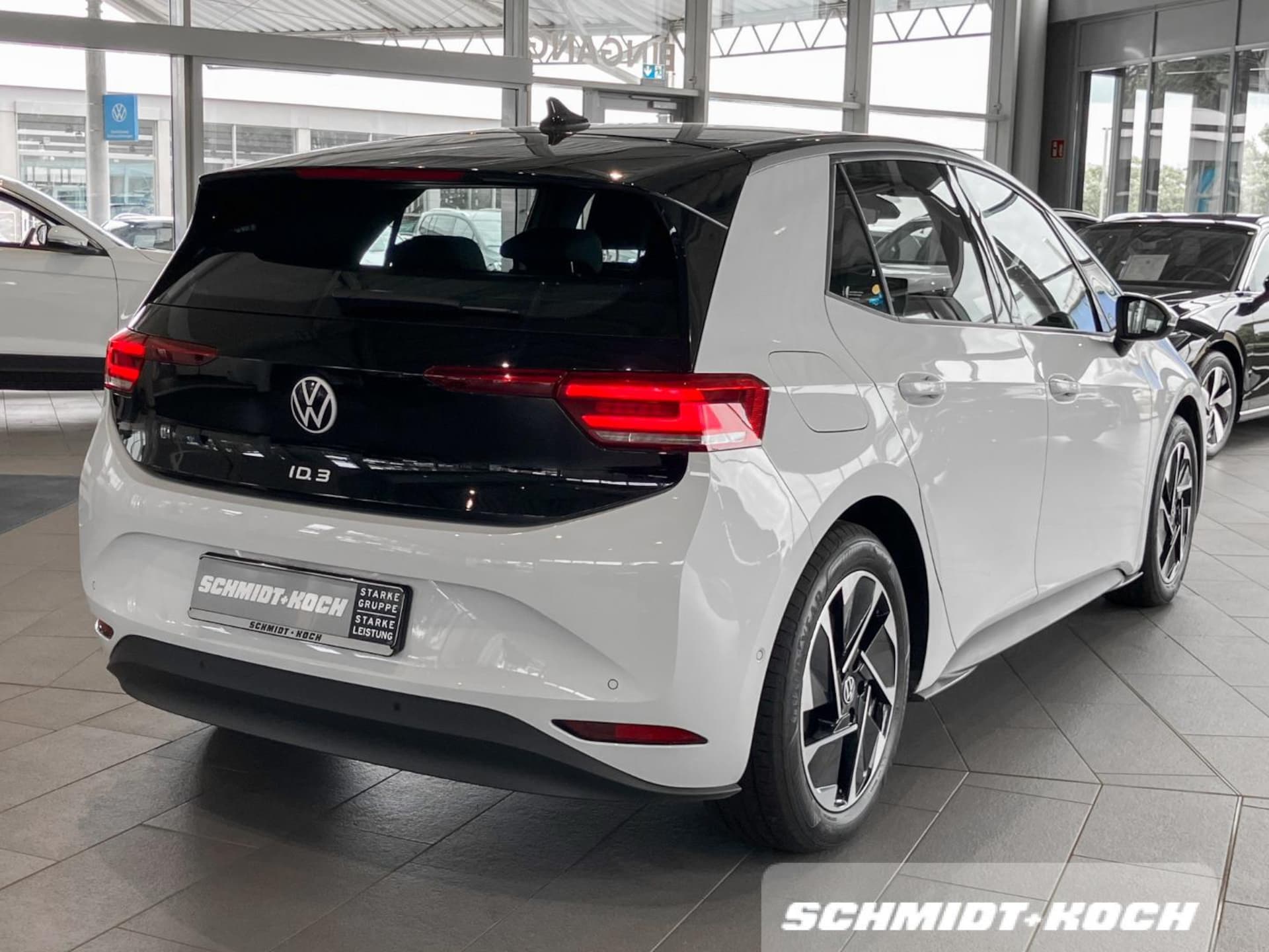 Volkswagen ID.3 Pro