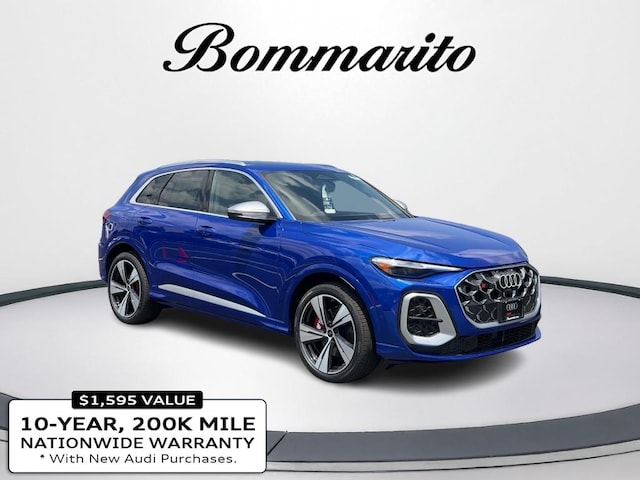 Photo of 2026 Audi SQ5