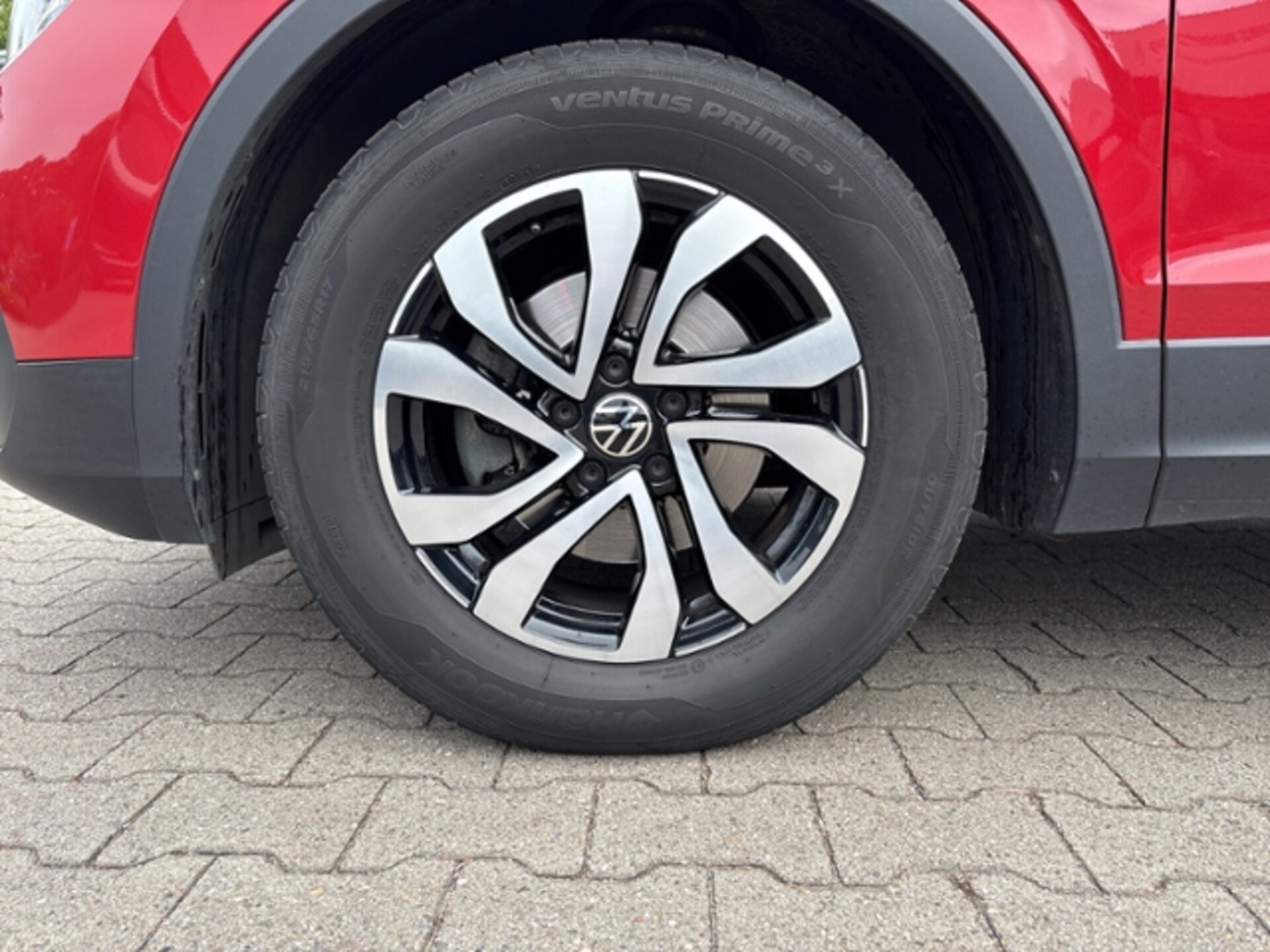 Volkswagen Tiguan Active
