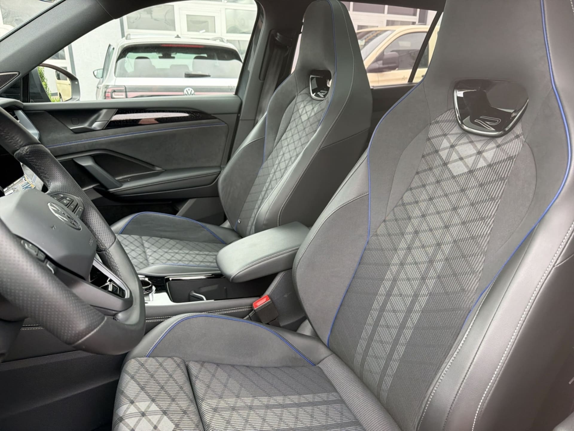 Volkswagen Tayron R-Line