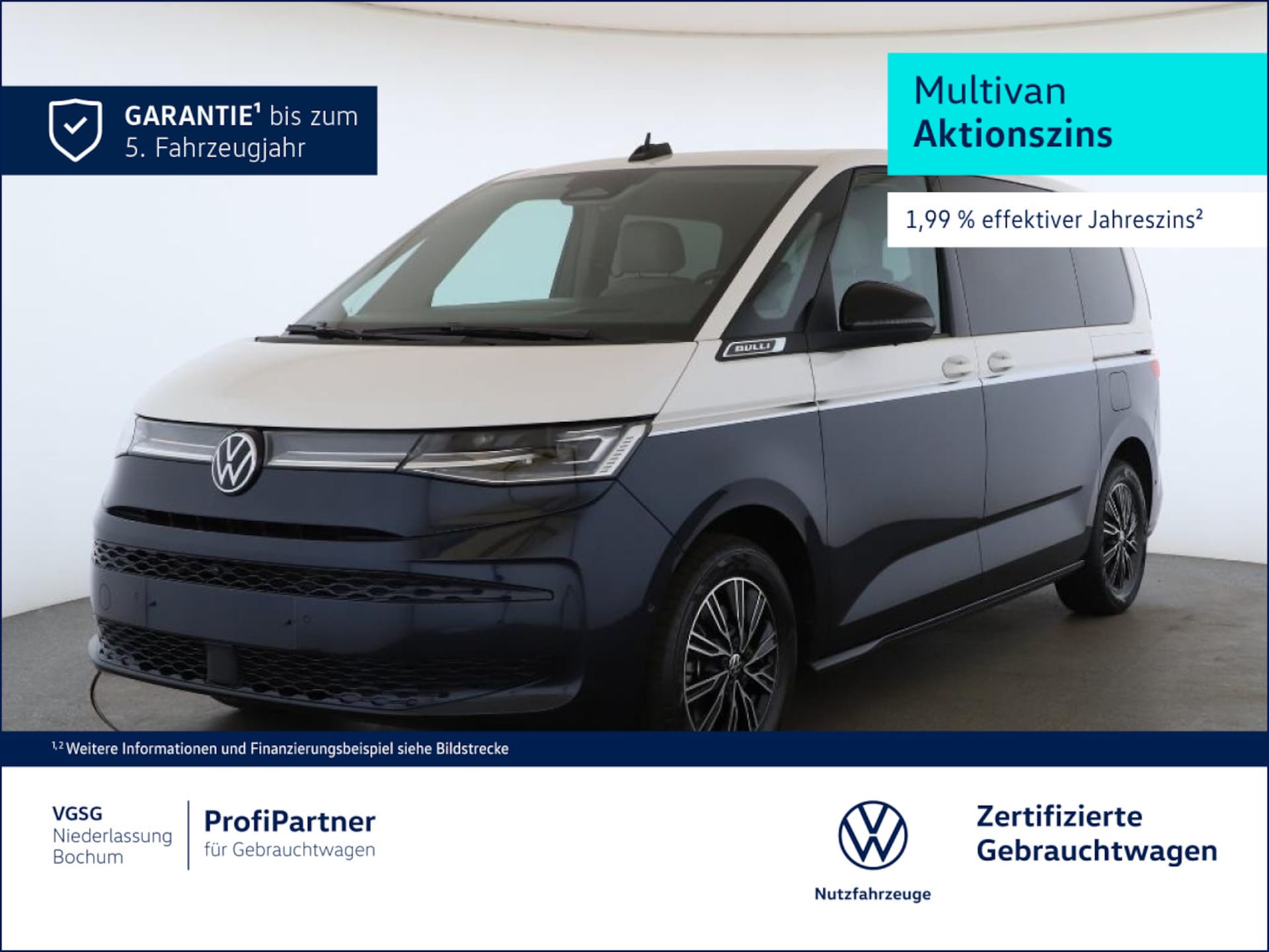 Volkswagen Multivan Style