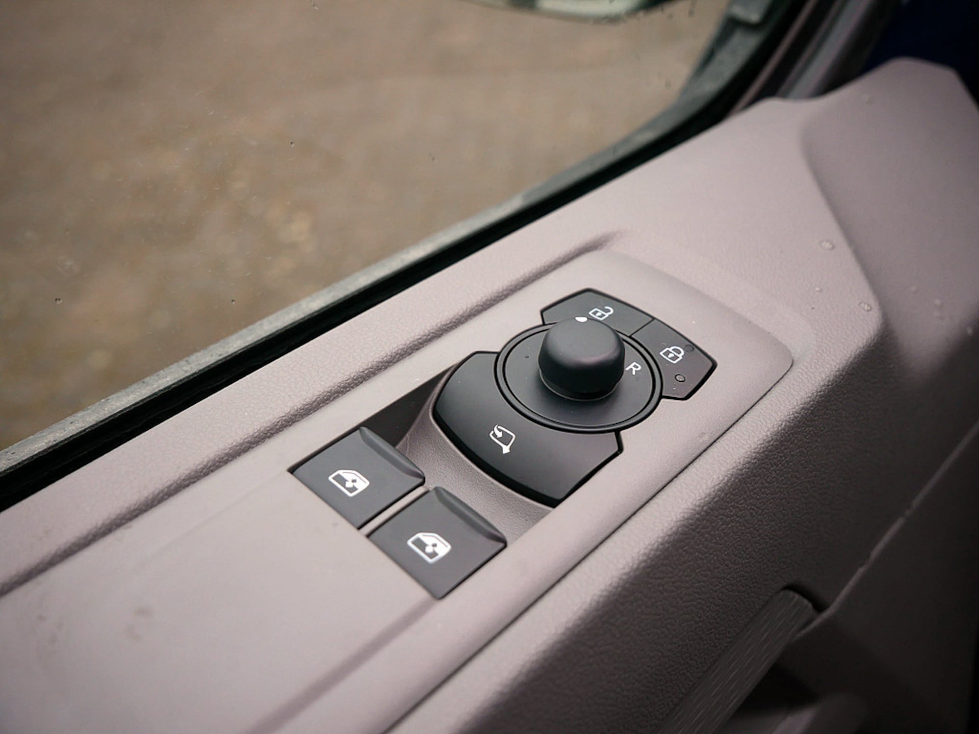 Volkswagen Transporter Kasten kurzer Radstand