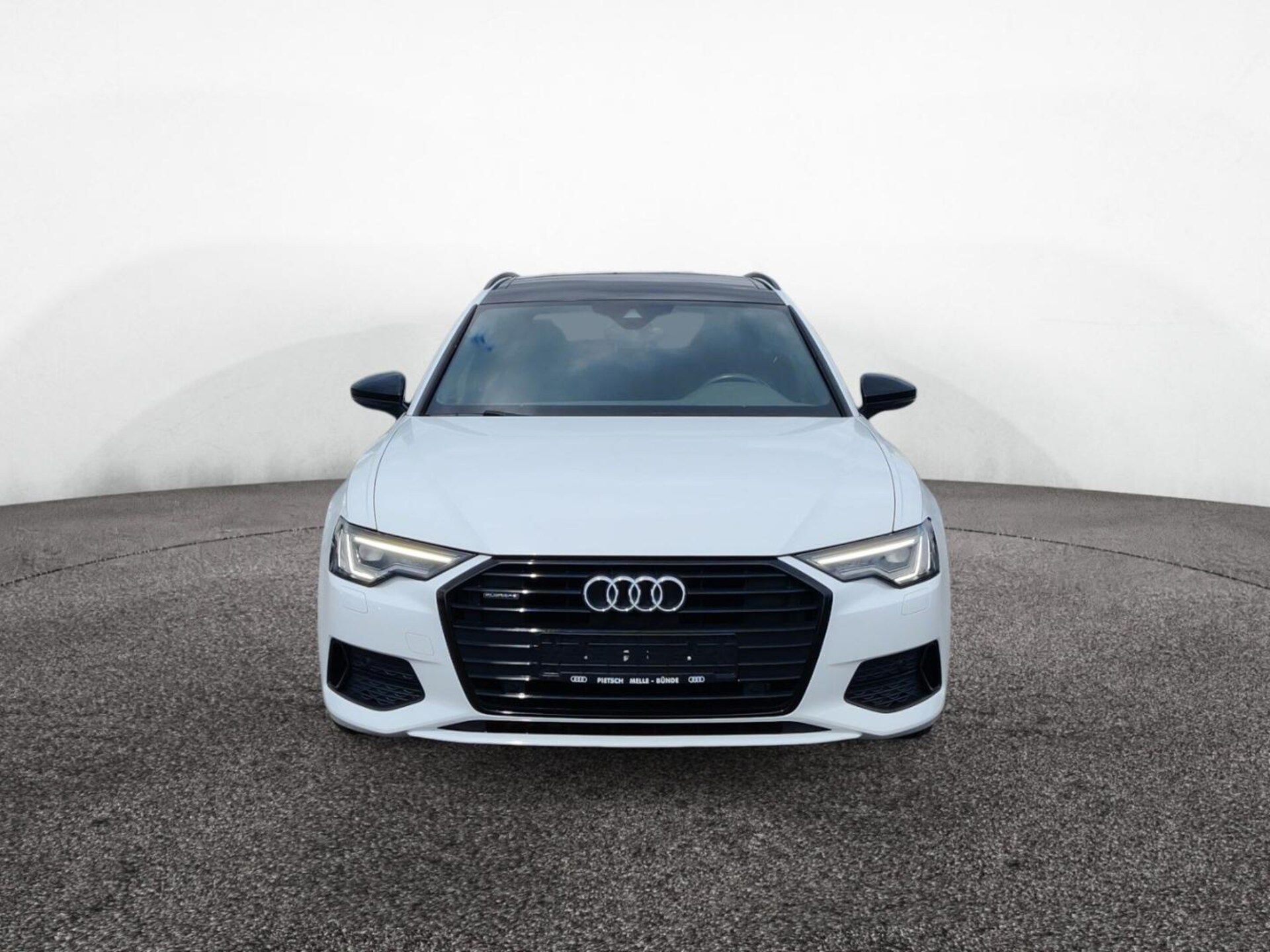 Audi A6 Avant Sport