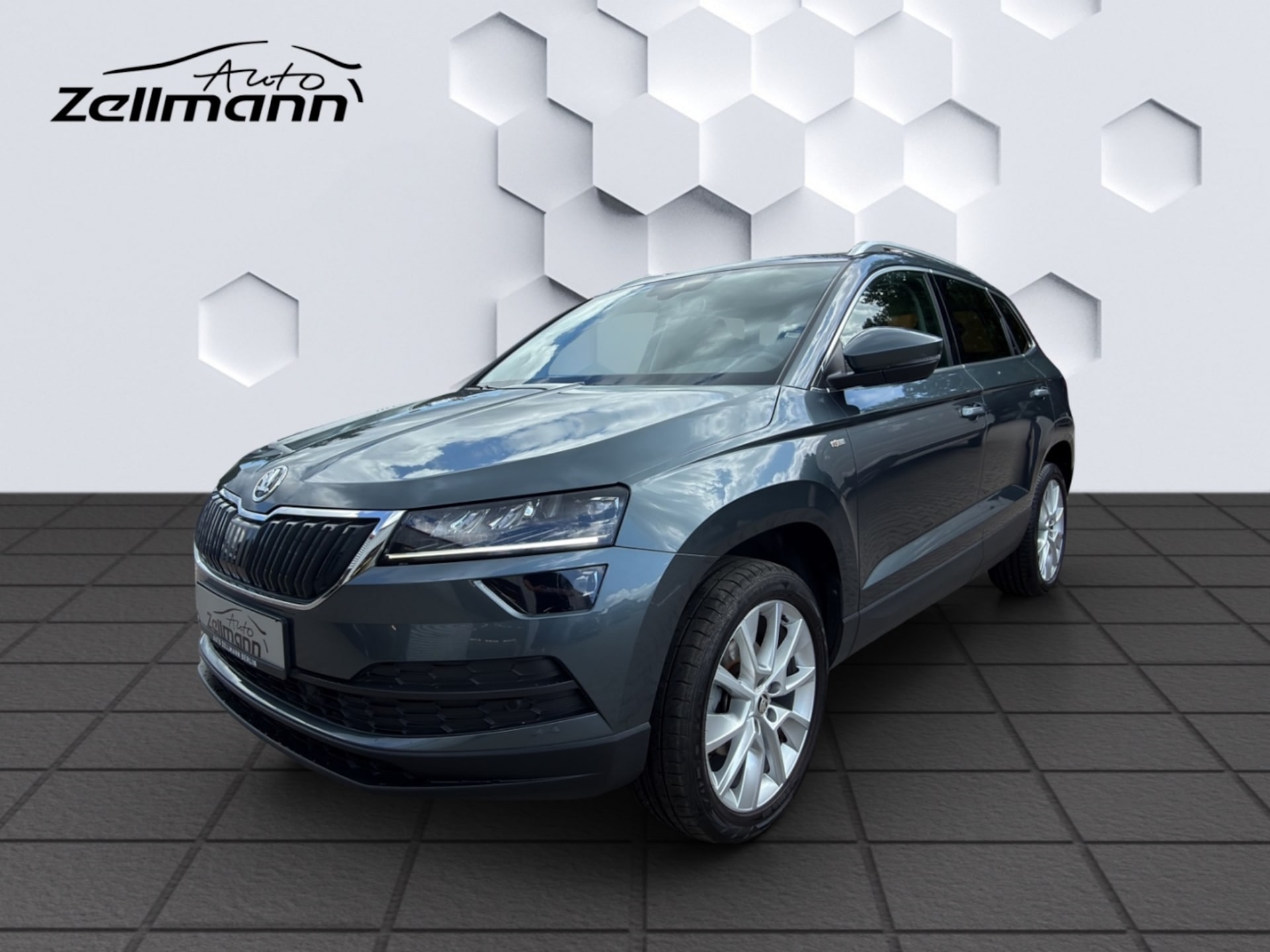 Skoda Karoq Ambition
