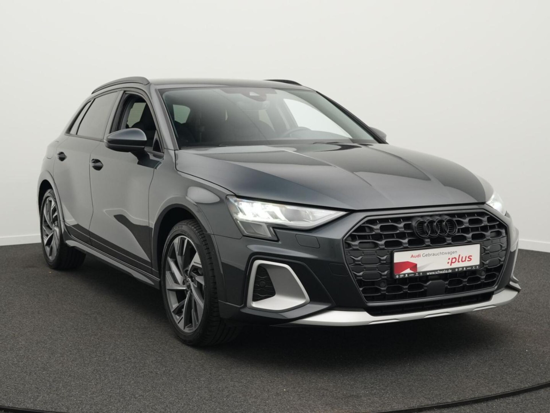 Audi A3 allstreet
