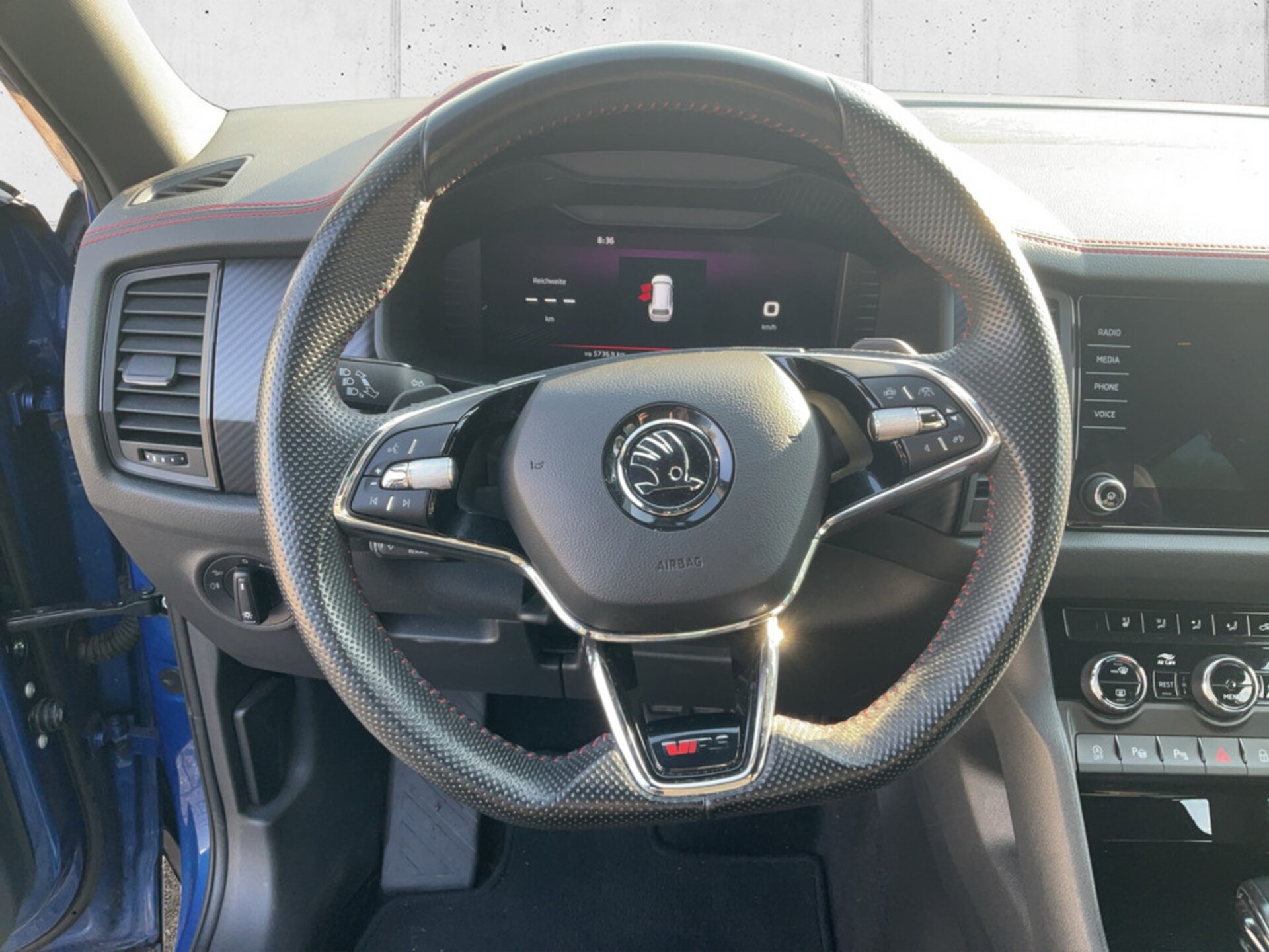 Skoda Kodiaq RS