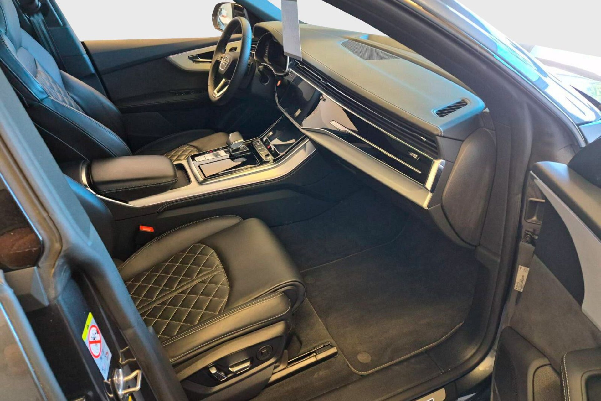 Audi Q8 SUV