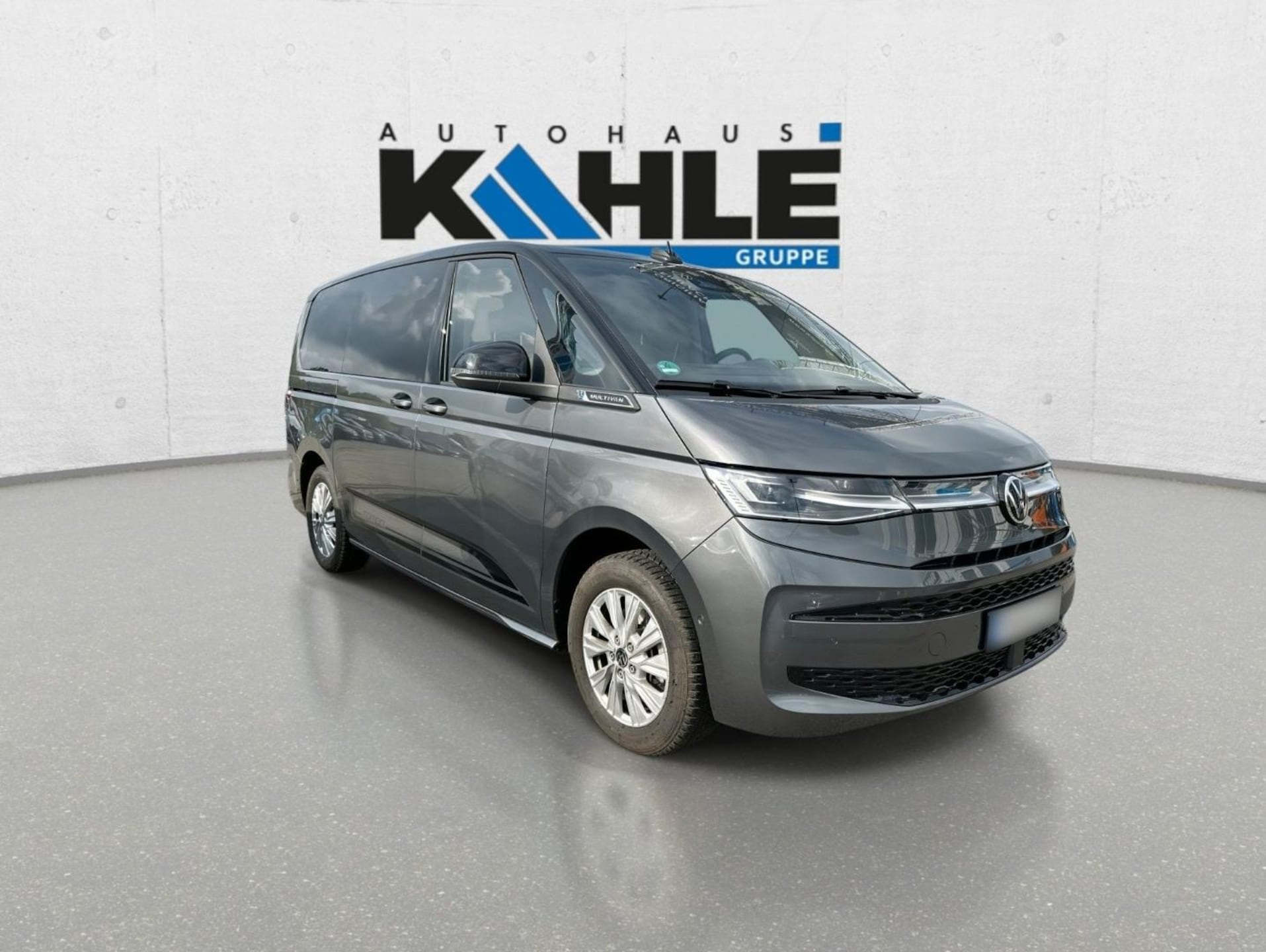 Volkswagen Multivan Langversion Life
