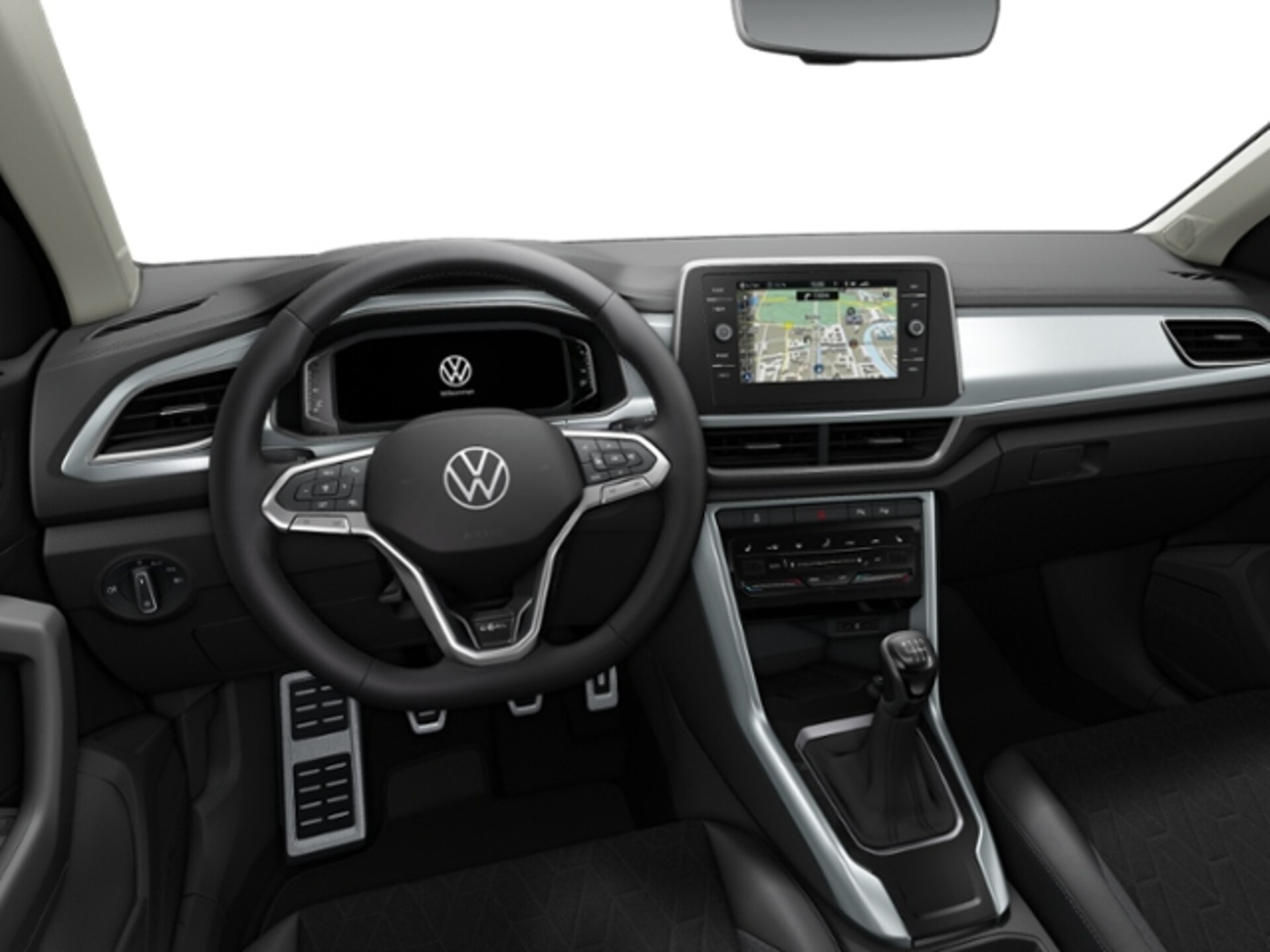 Volkswagen T-Roc Life