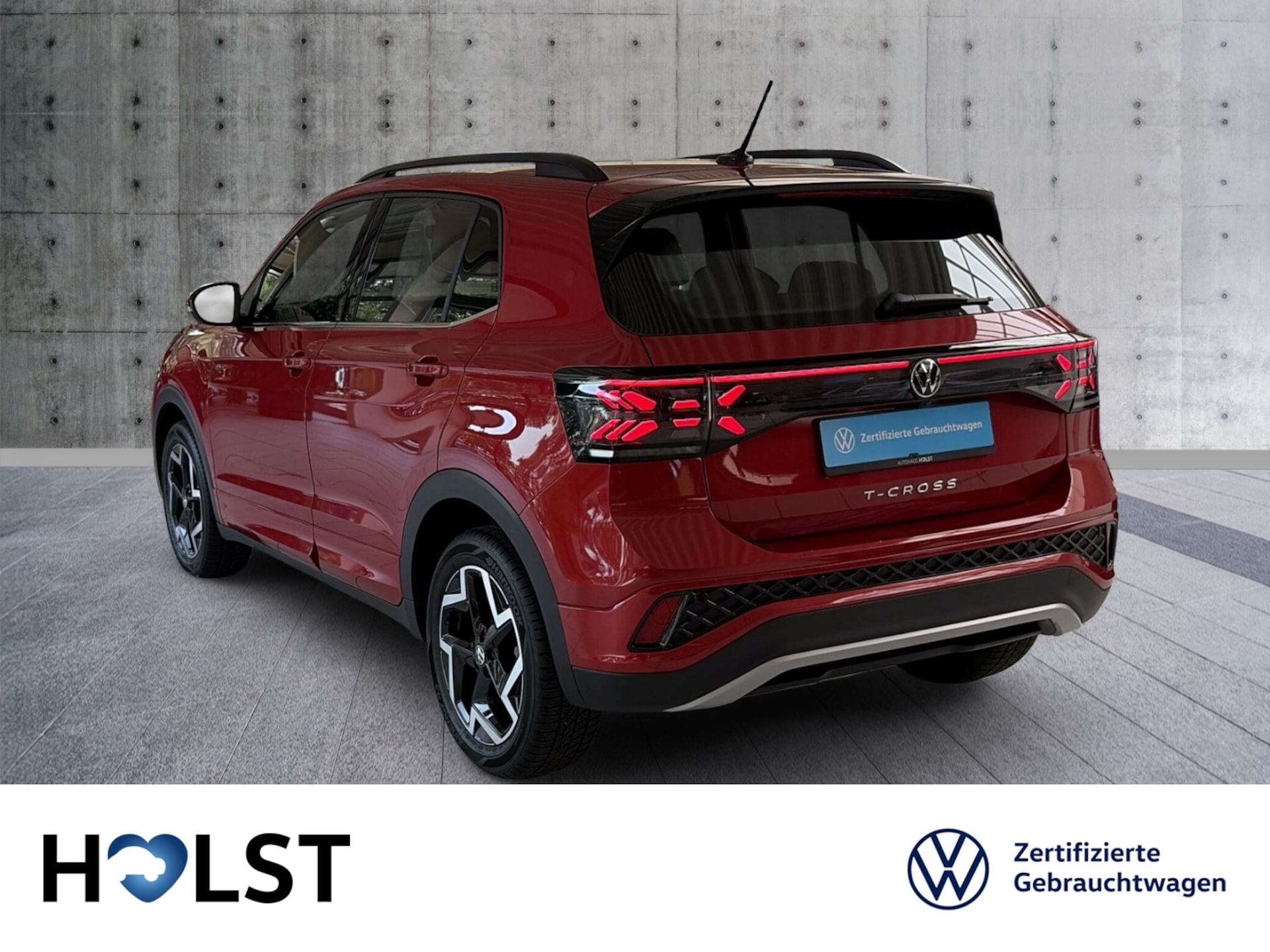 Volkswagen T-Cross R-Line