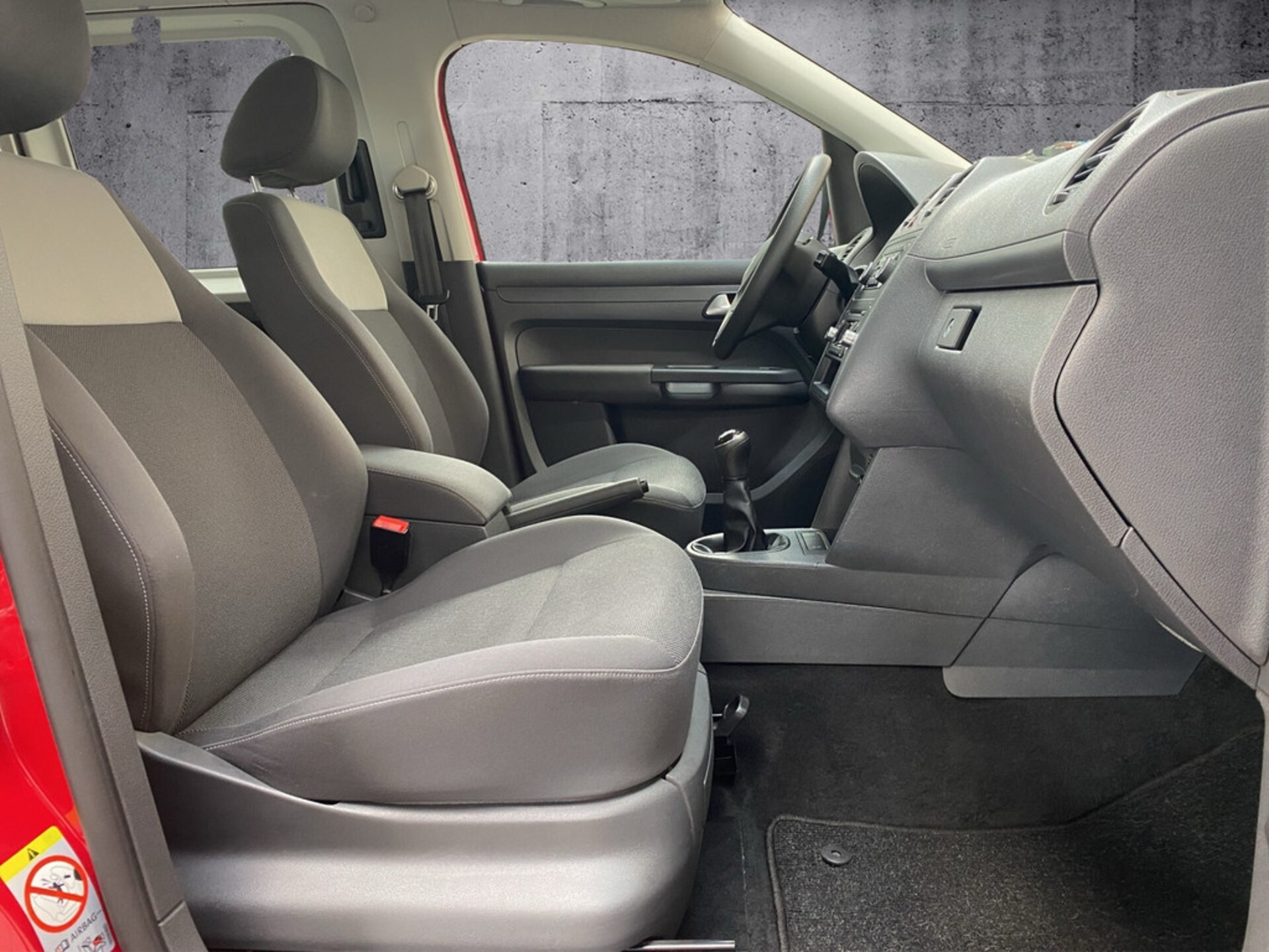 Volkswagen Caddy Trendline
