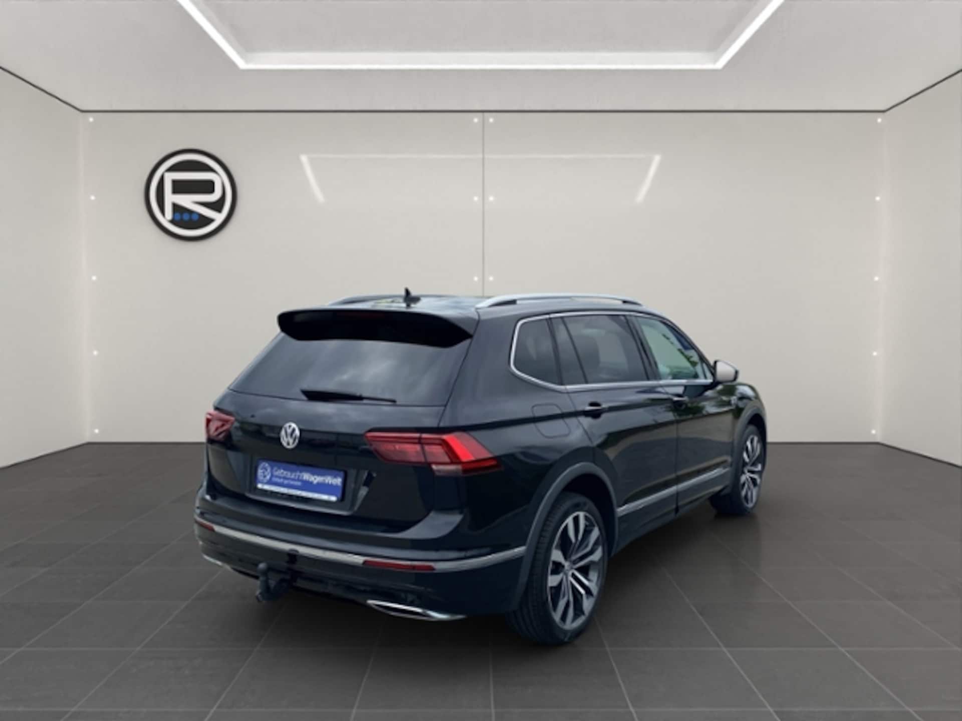 Volkswagen Tiguan Allspace Highline