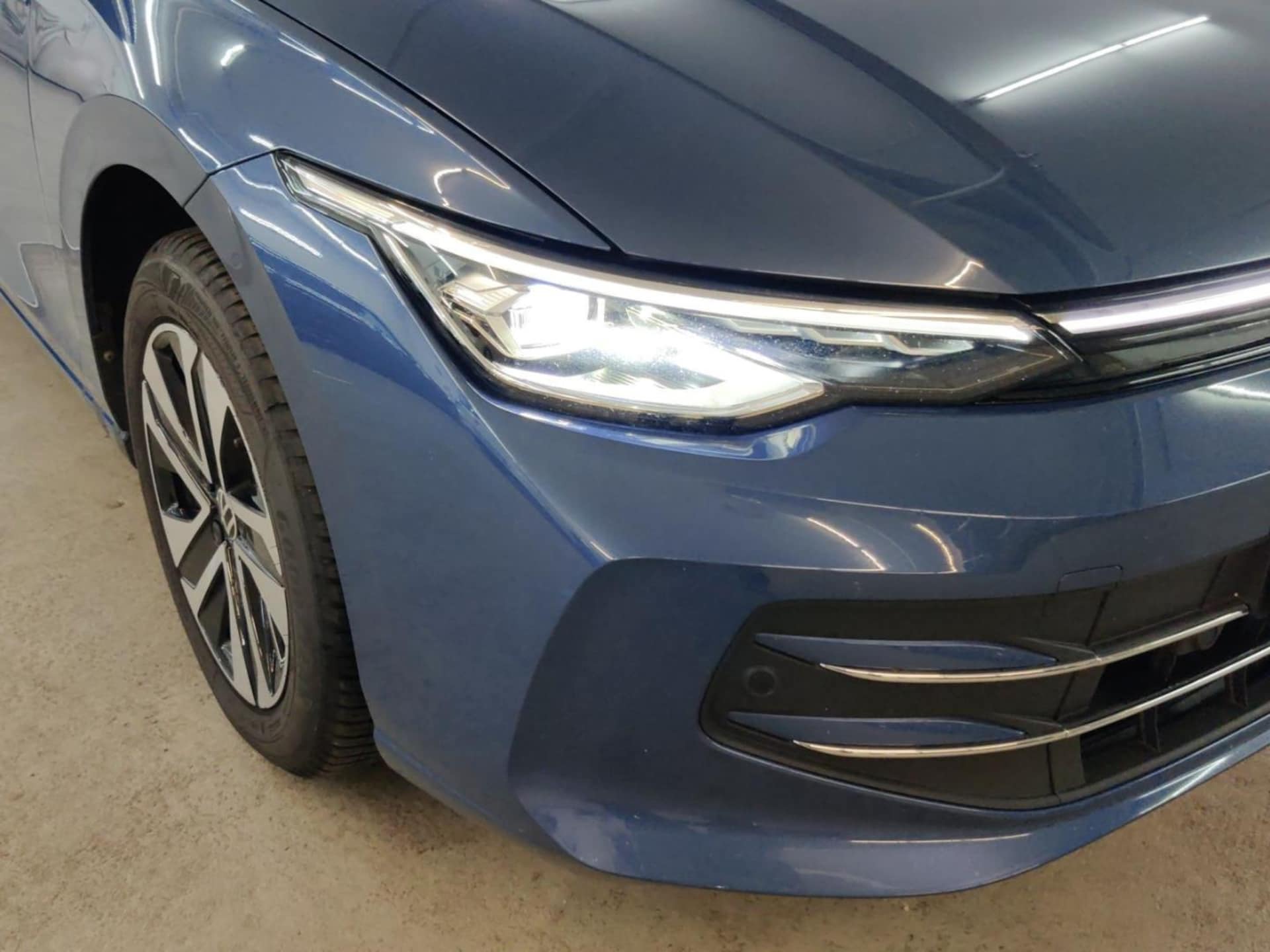 Volkswagen Golf ENERGY