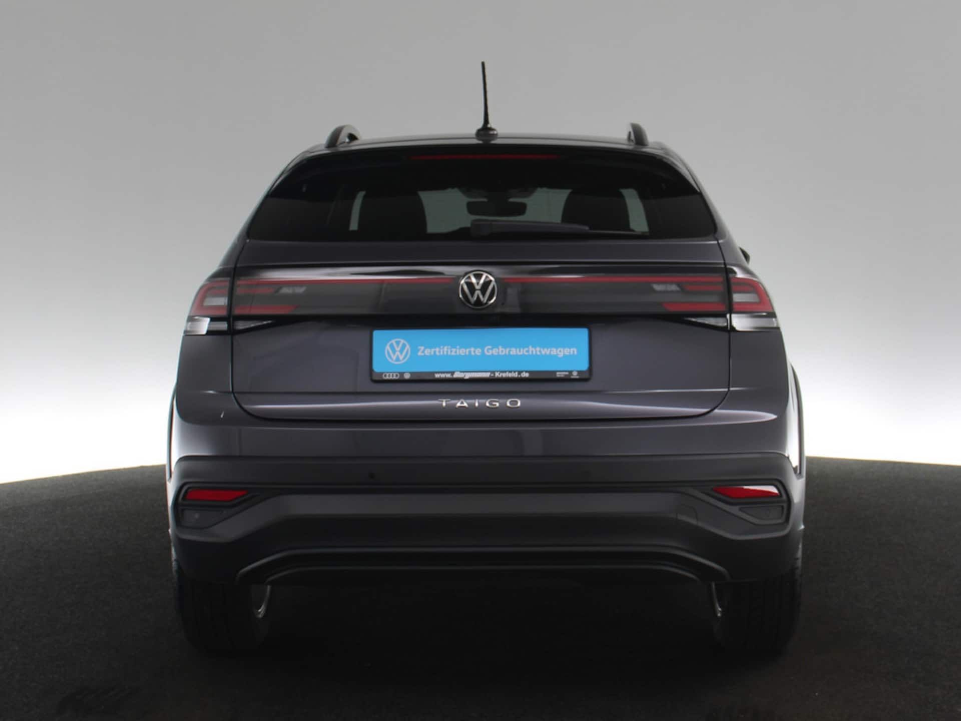 Volkswagen Taigo Goal