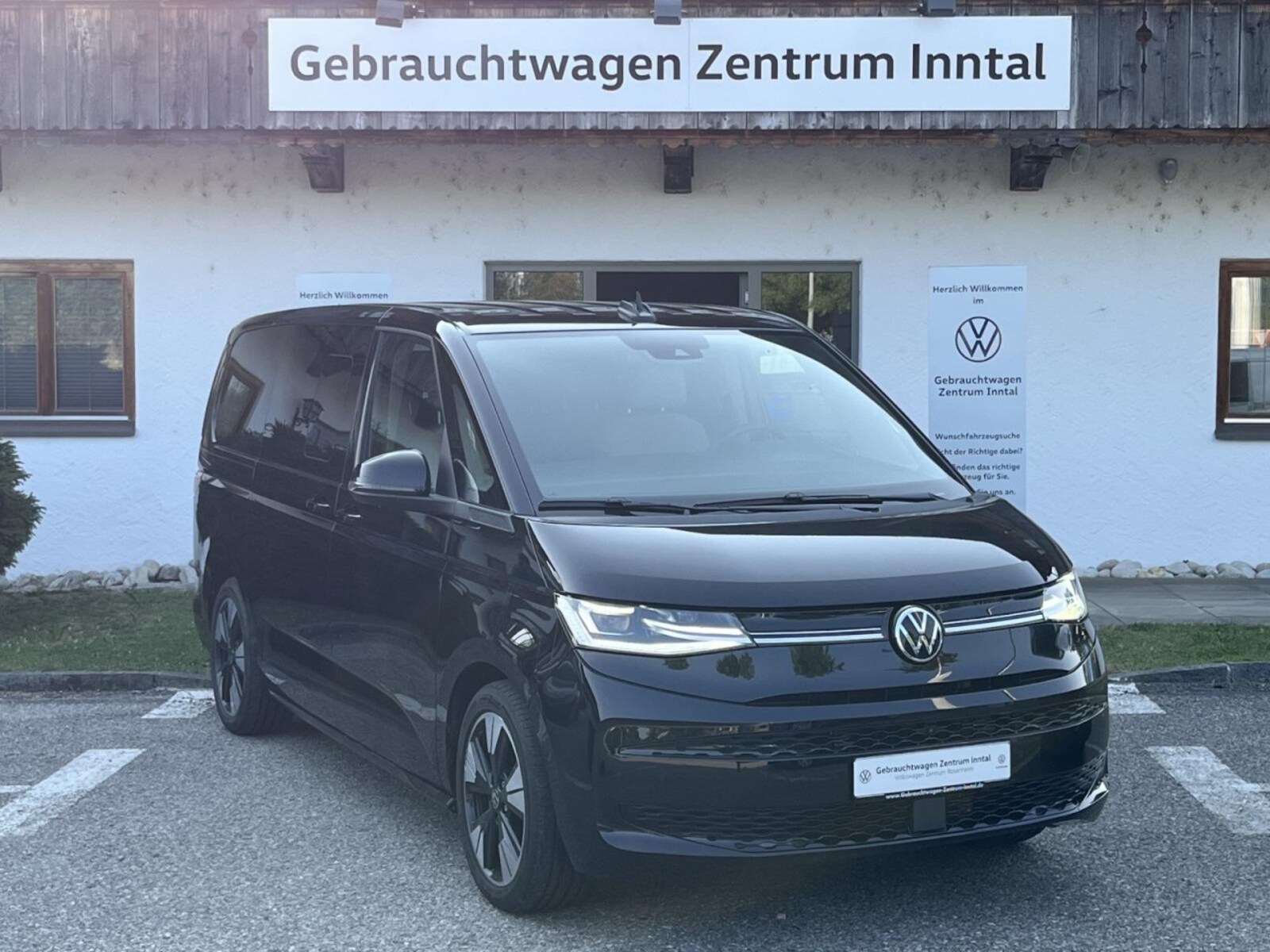 Volkswagen Multivan Langversion – Bild 3