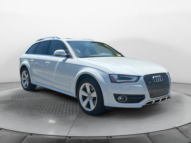 2015 Audi A4 allroad
