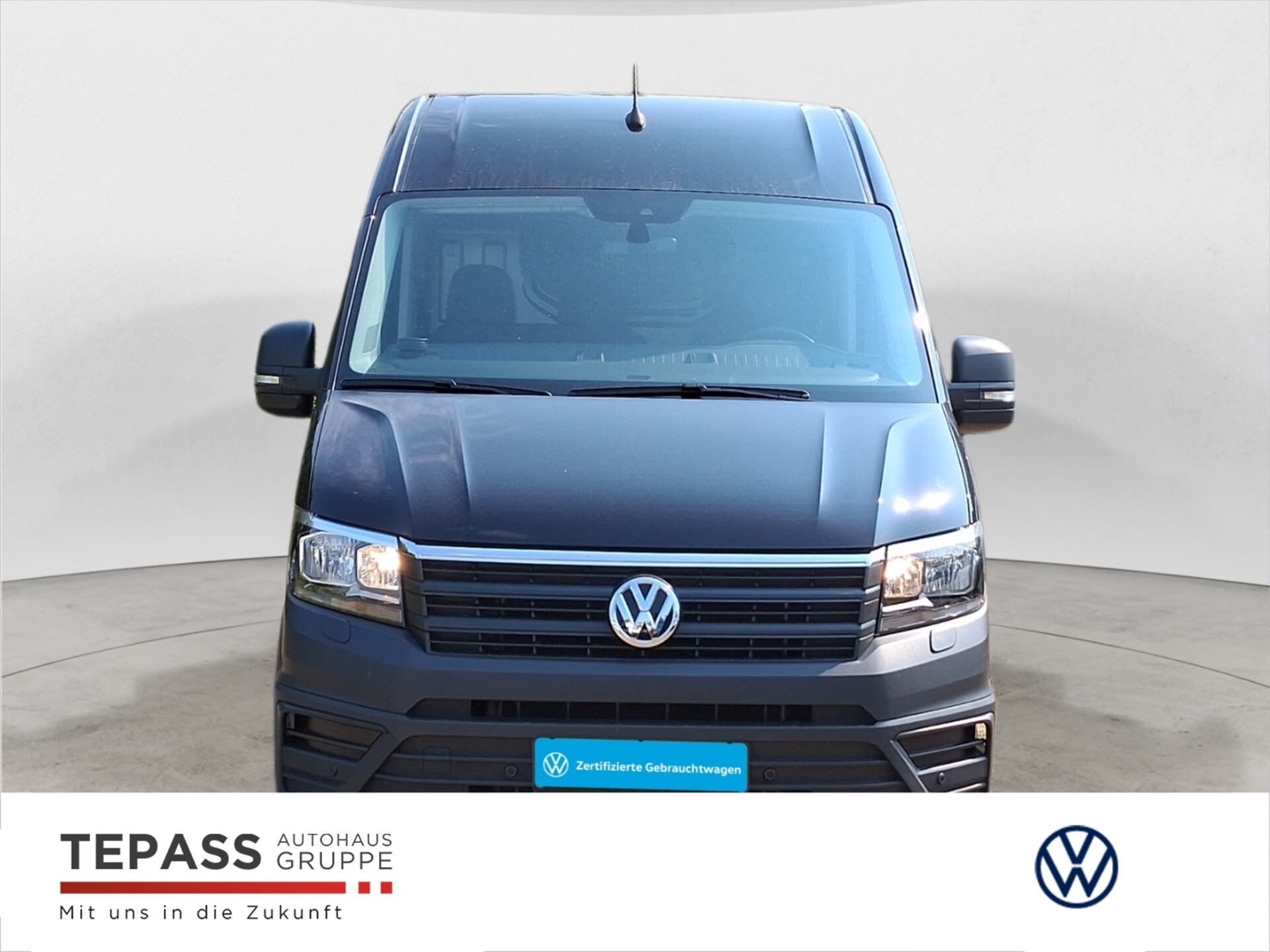 Volkswagen Crafter Kasten mittlerer Radstand