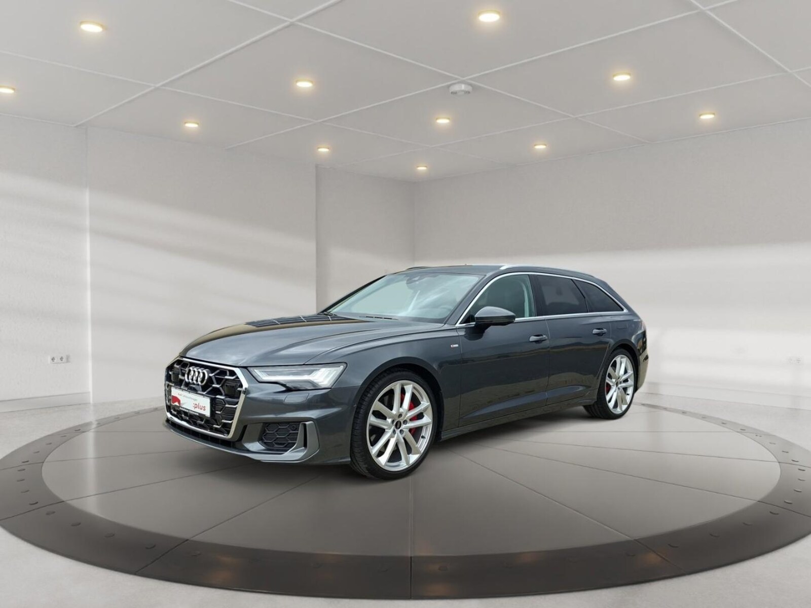 Audi A6 Avant – Bild 2