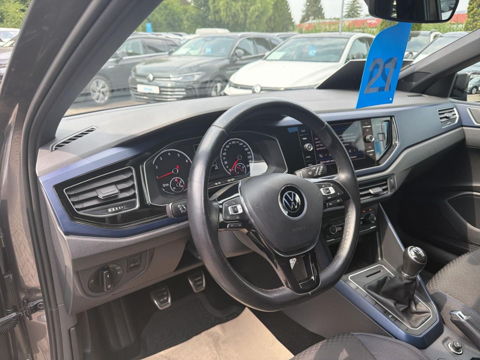 Volkswagen Polo United