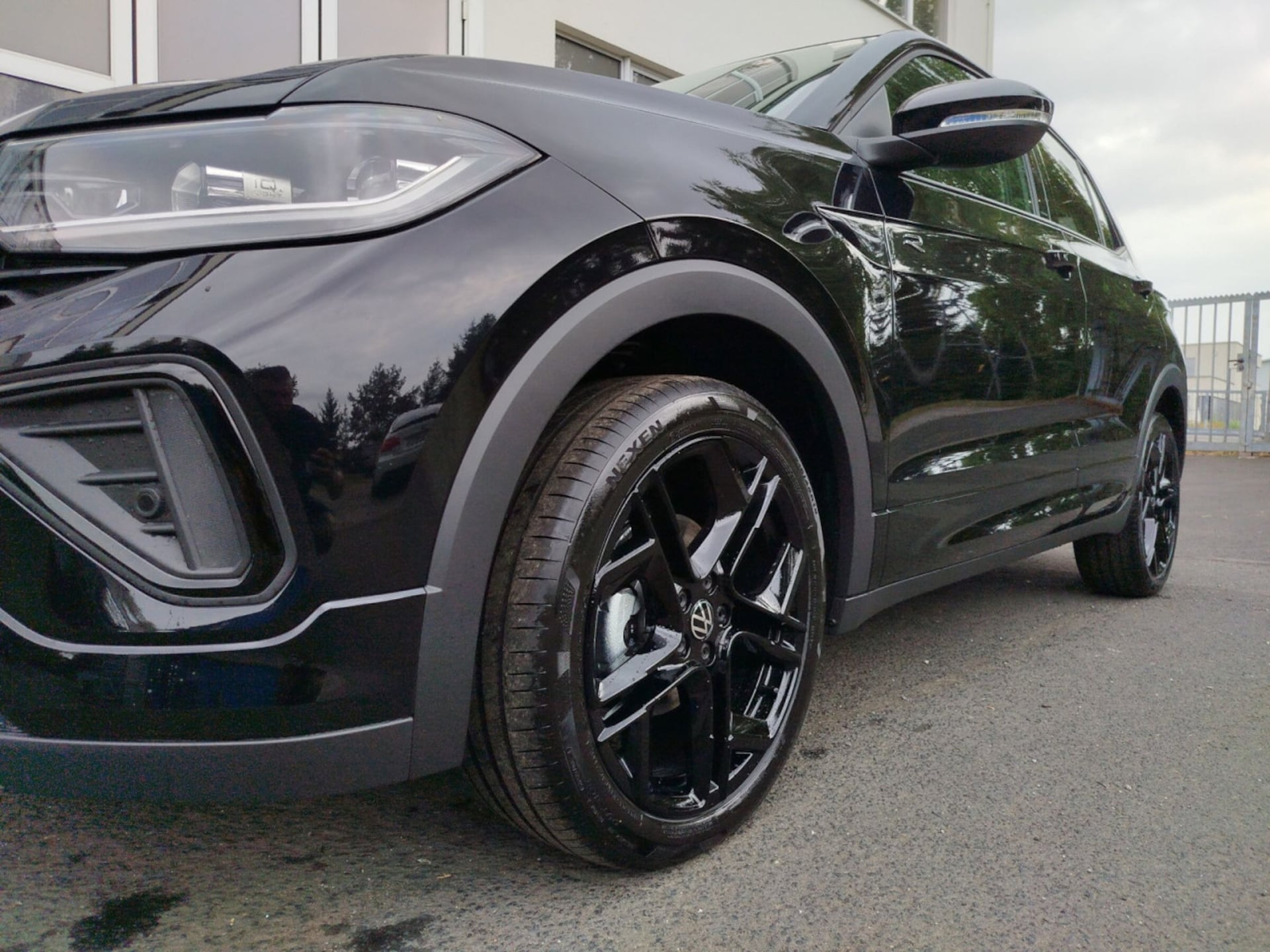 Volkswagen T-Cross R-Line