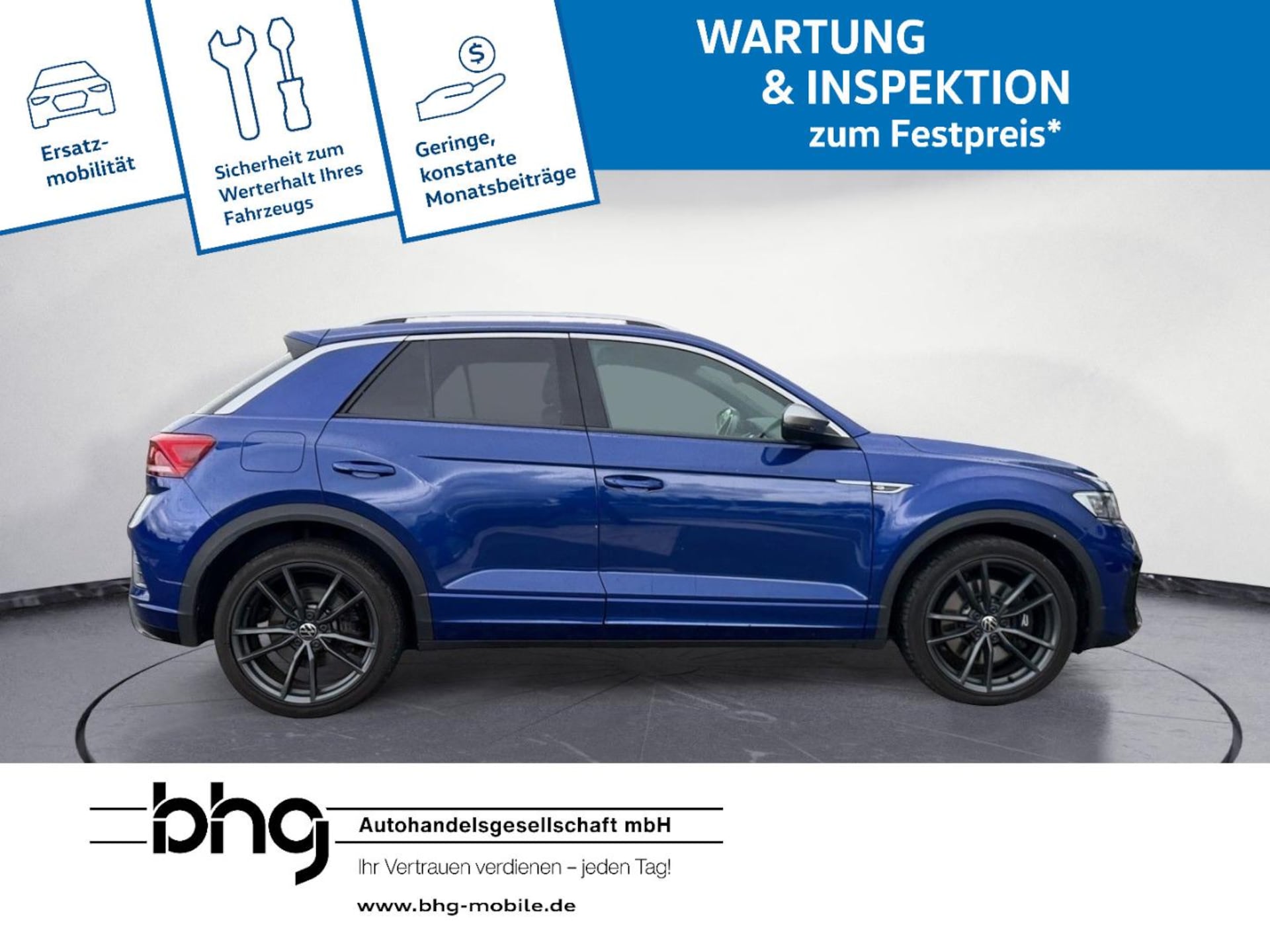 Volkswagen T-Roc R