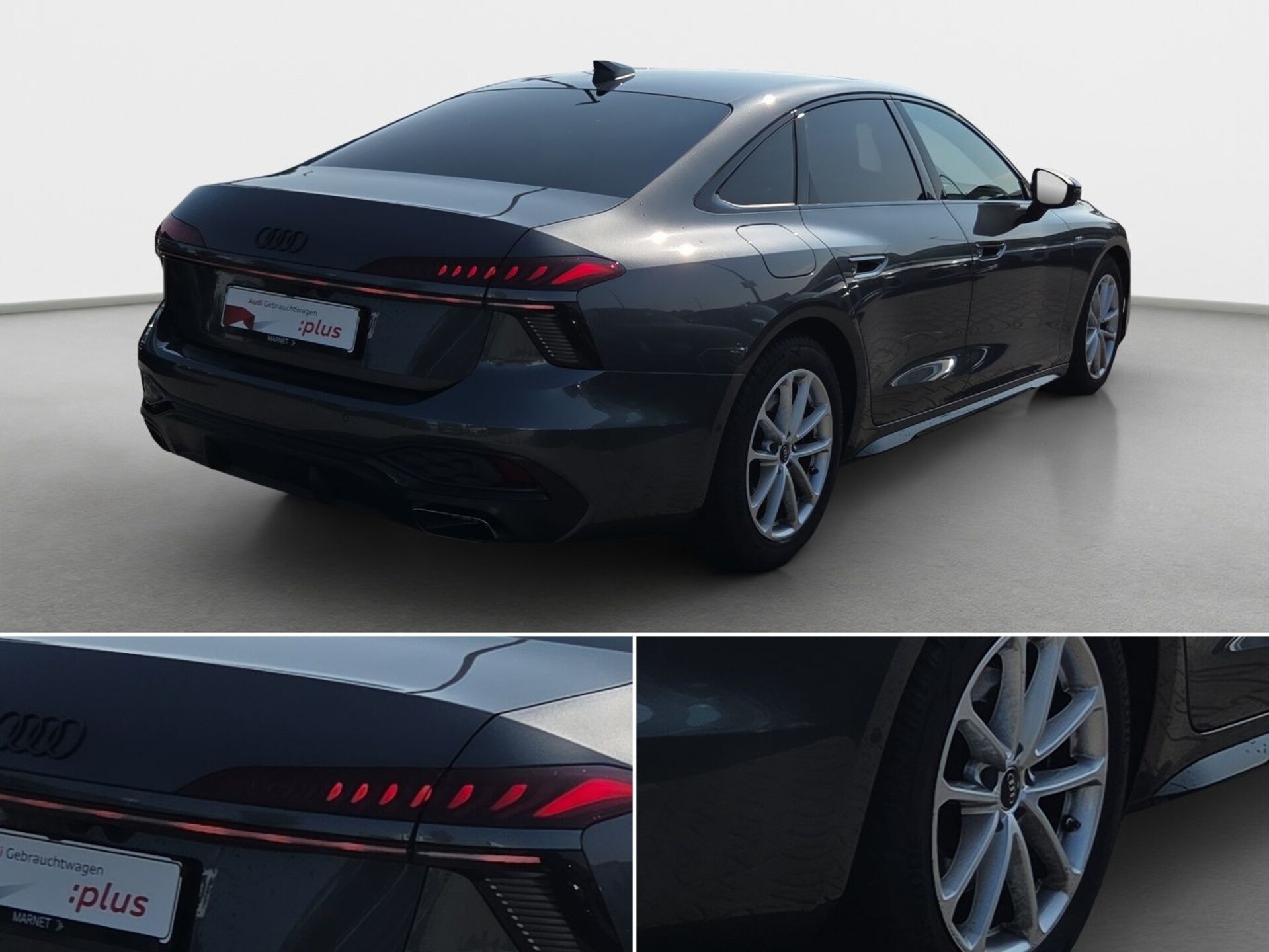 Audi A6 Limousine