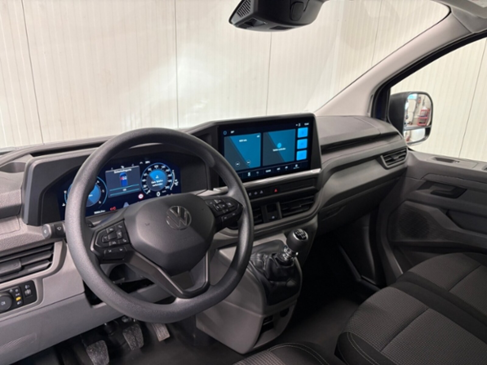 Volkswagen Transporter Kasten kurzer Radstand – Bild 11