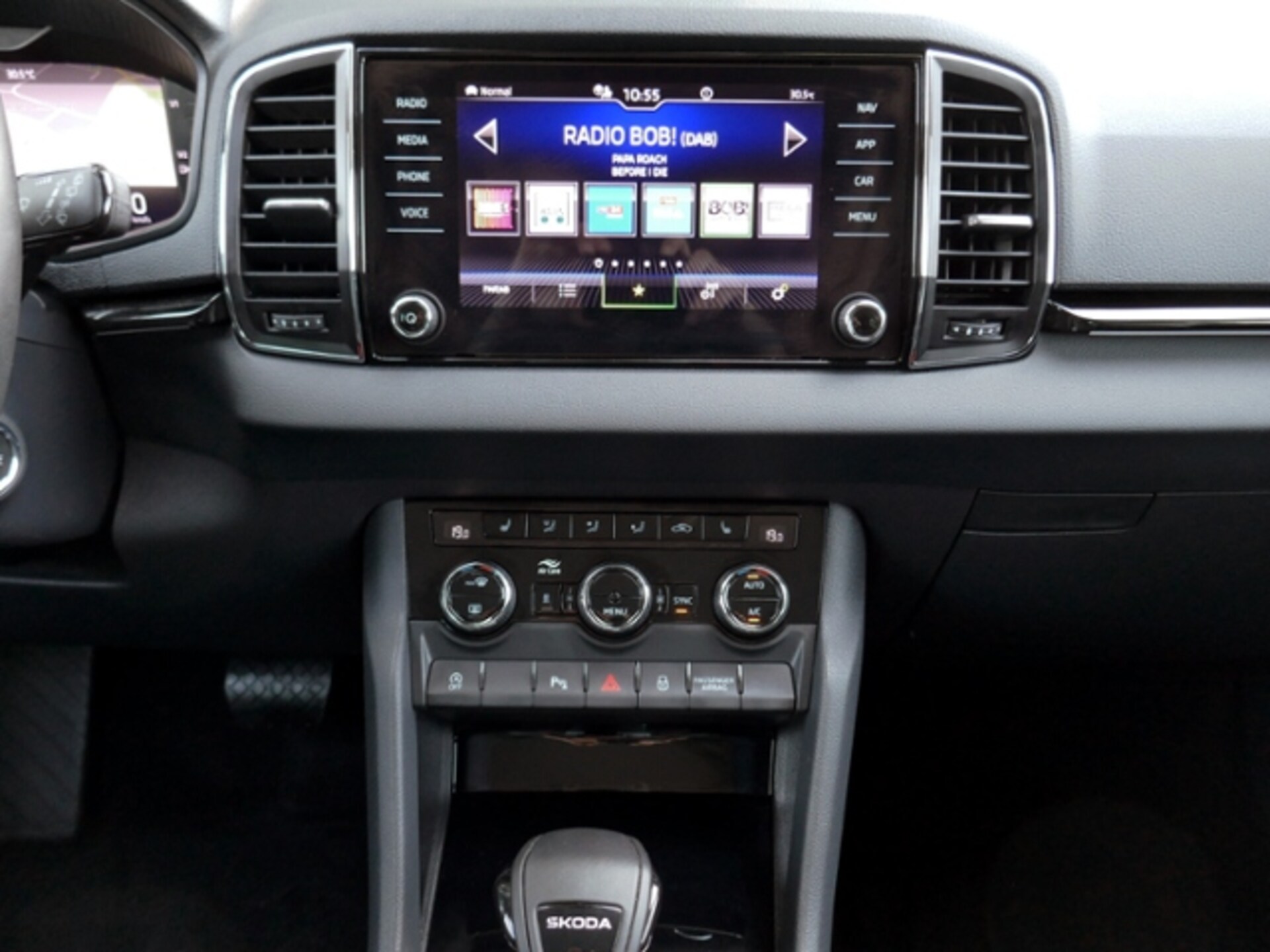 Skoda Karoq Tour