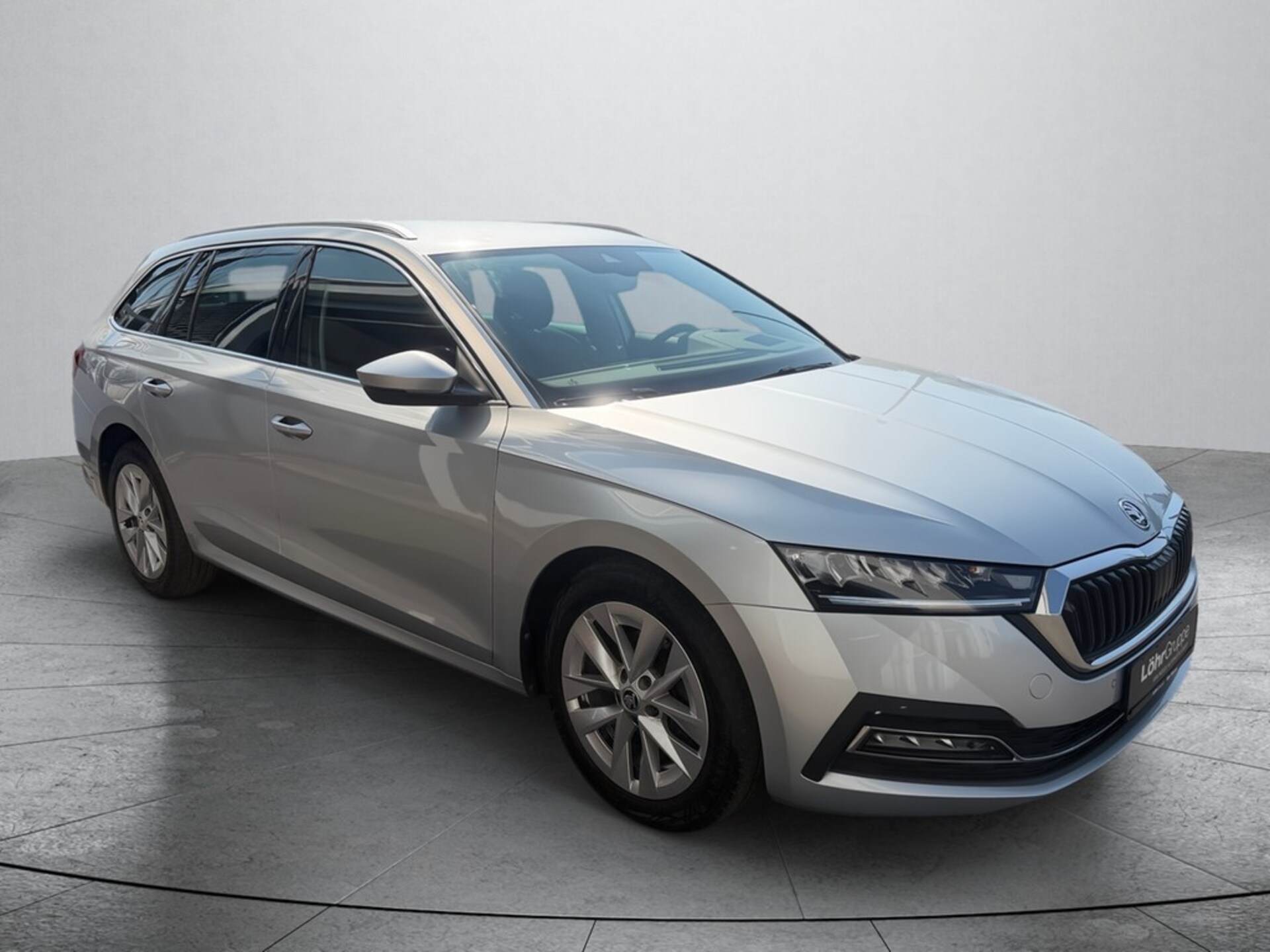 Skoda Octavia Combi Style