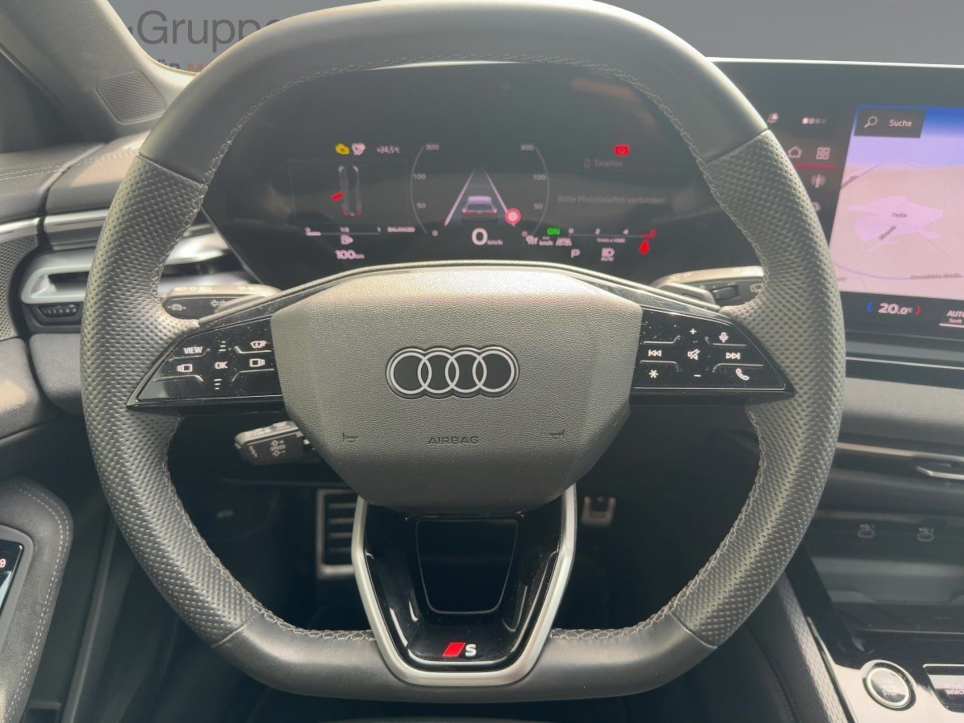 Audi A5 Avant