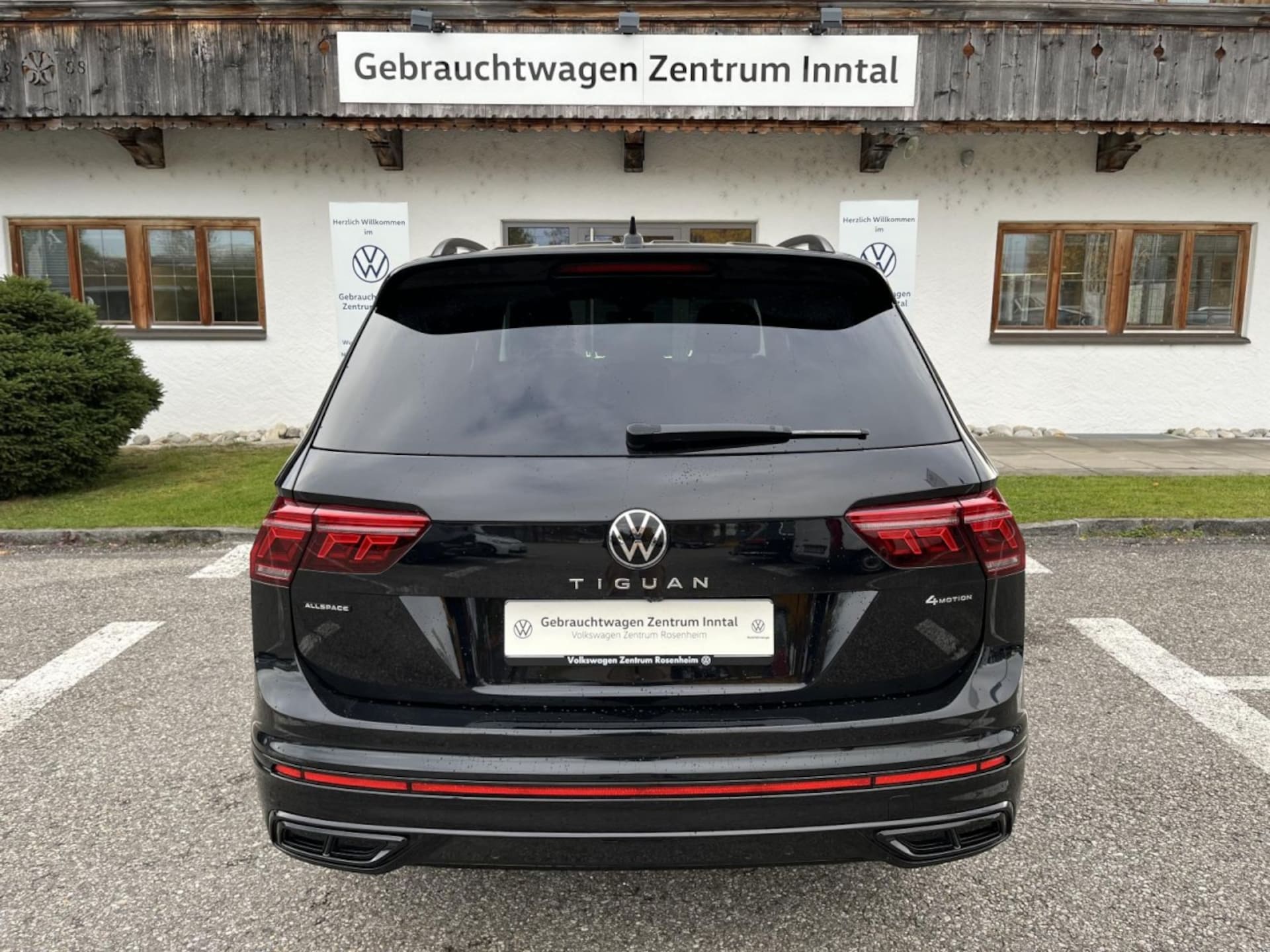 Volkswagen Tiguan Allspace R-Line