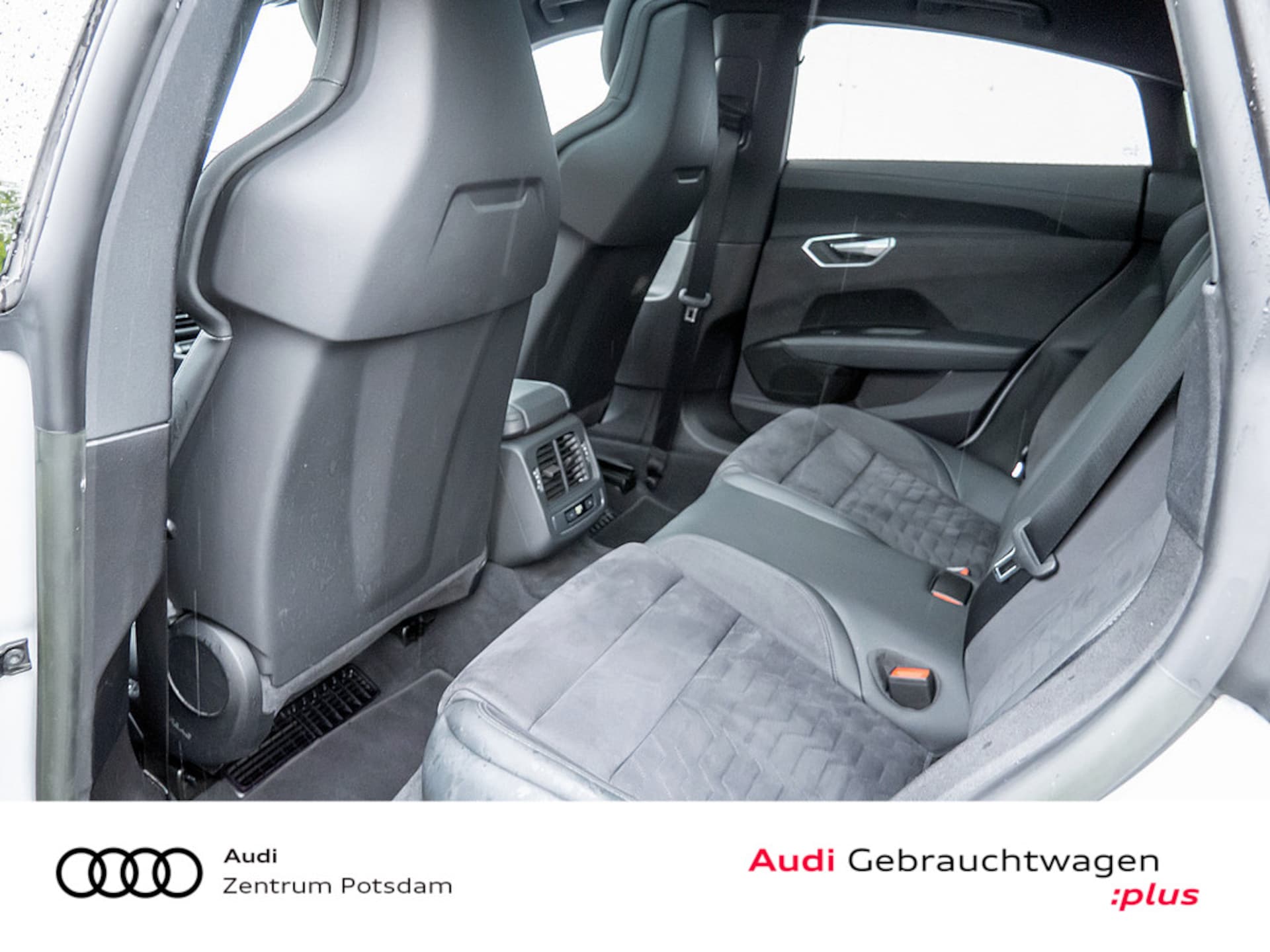Audi e-tron GT quattro