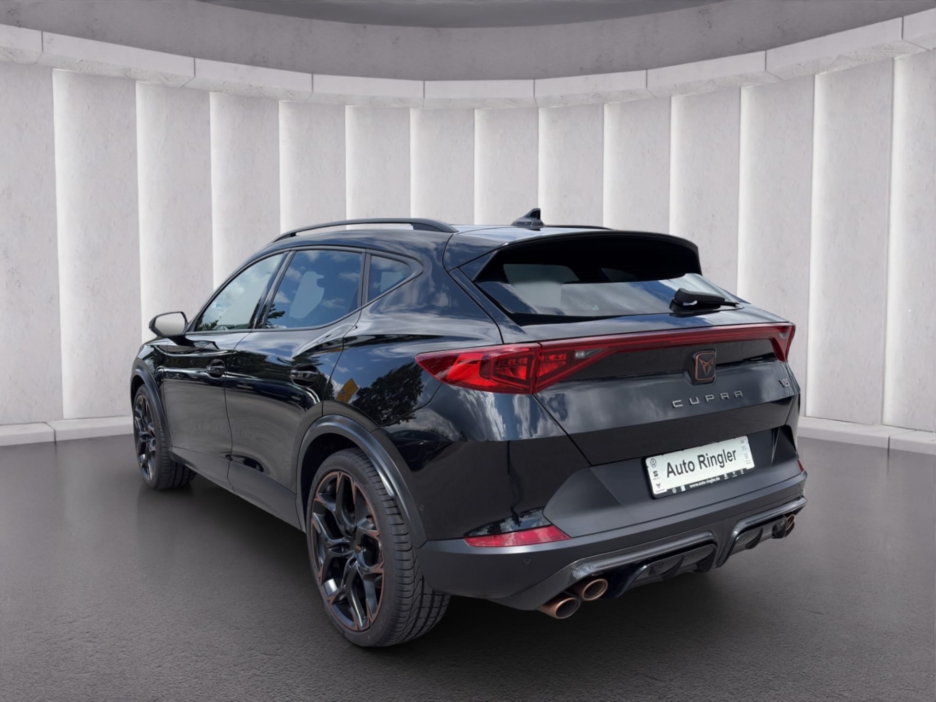 CUPRA Formentor VZ5