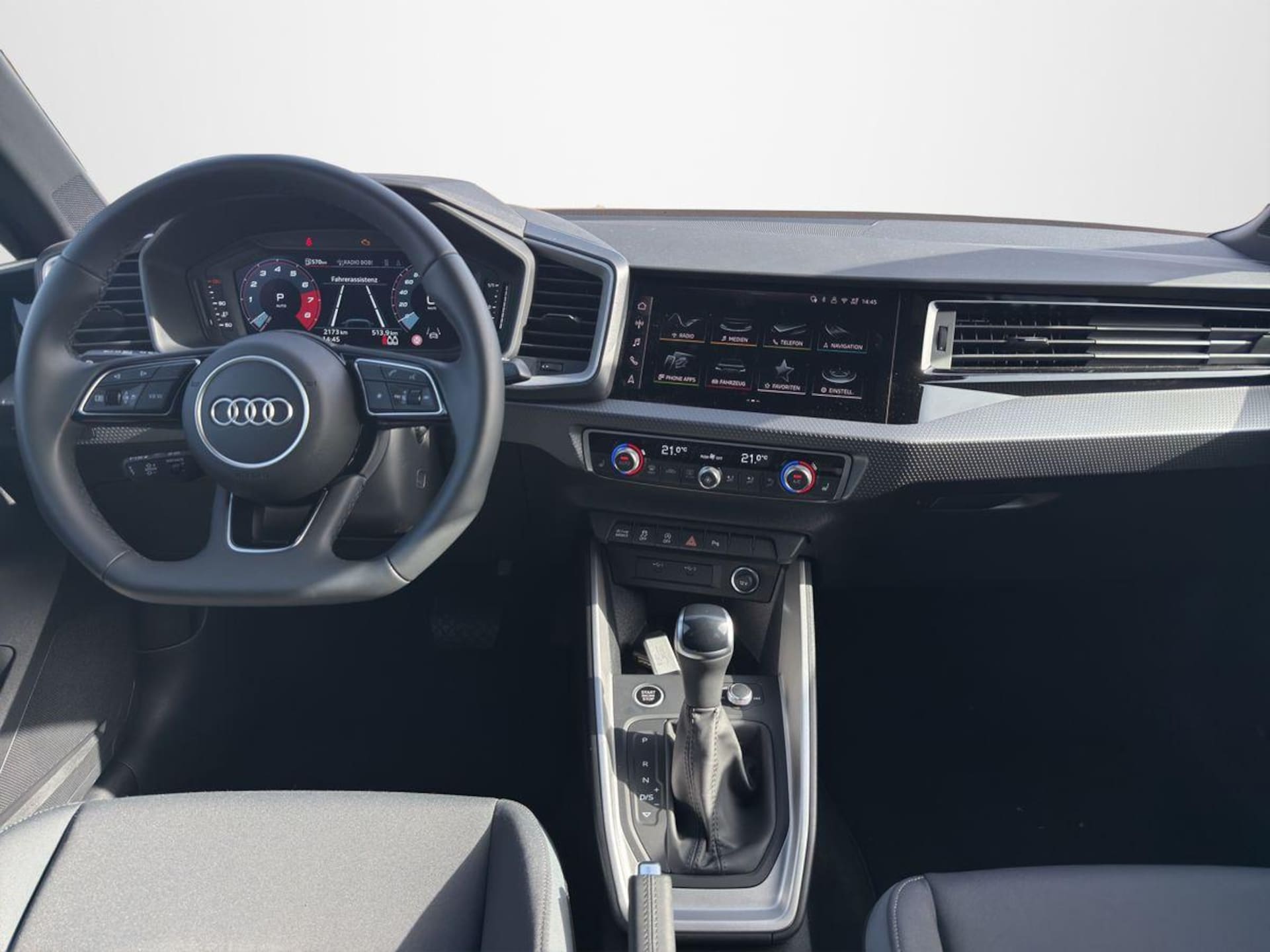 Audi A1 Sportback S line