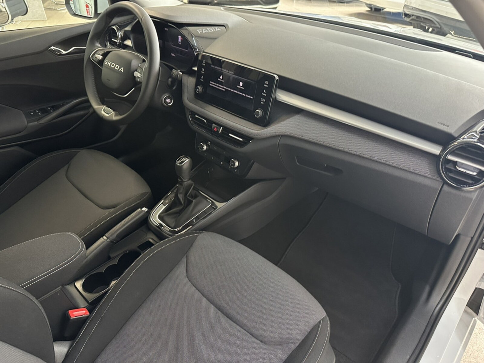 Škoda Fabia – Bild 19